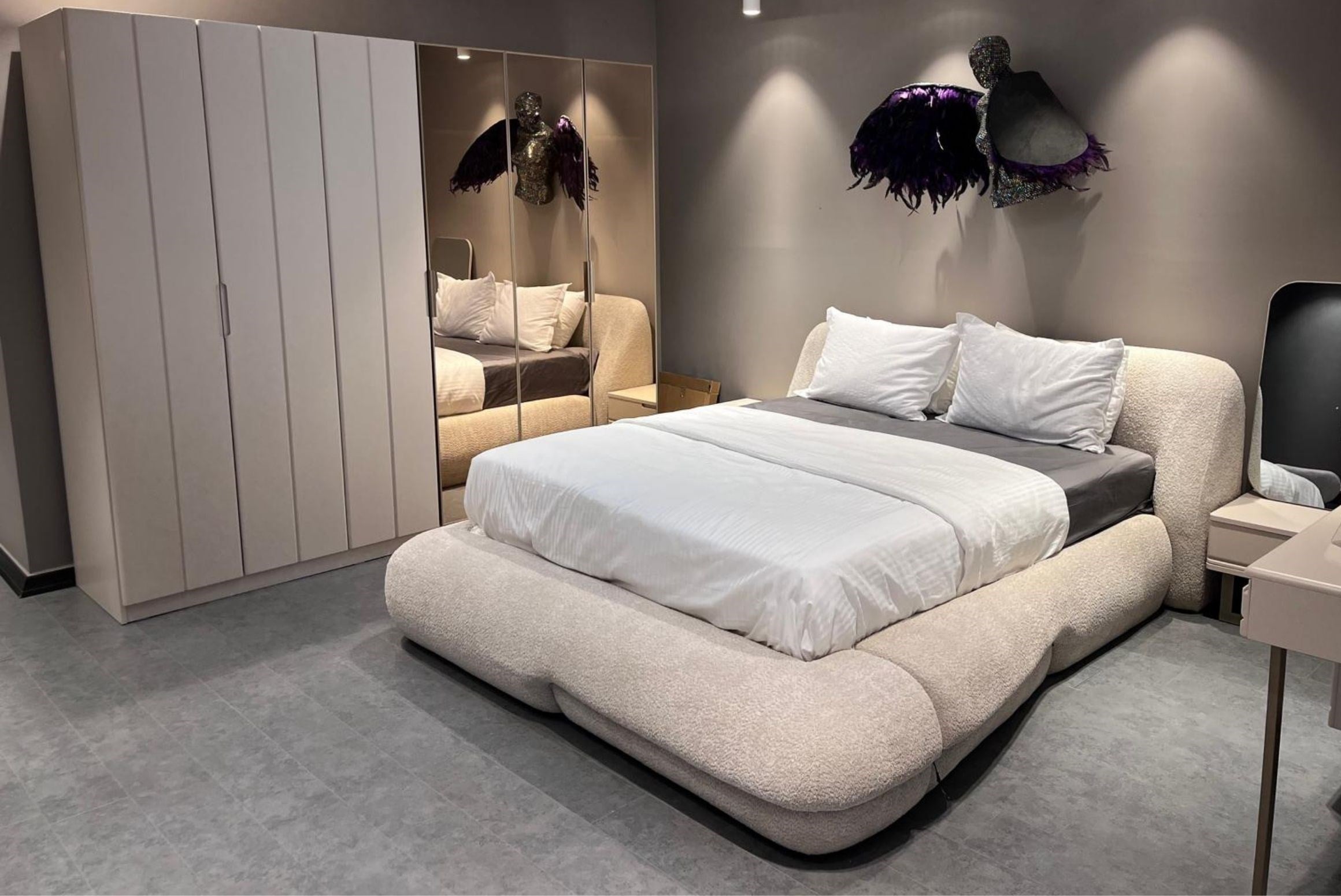 OUTLETRuka Yatak Odası Takımı-Outlet