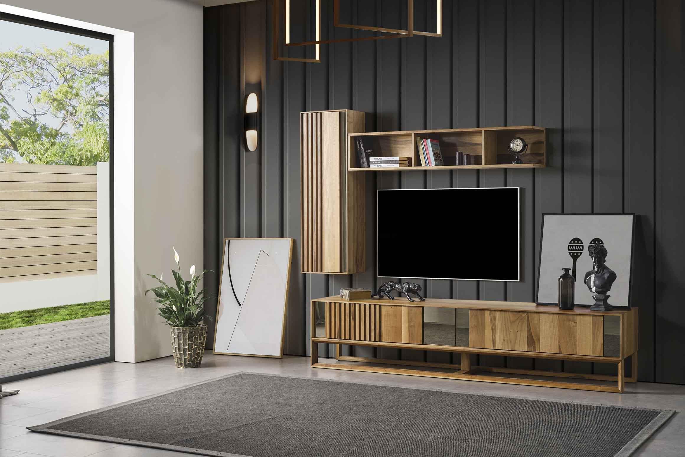 Ekonomik Tv Ünitesi TakımlarıRungi Tv Ünitesi Takımı