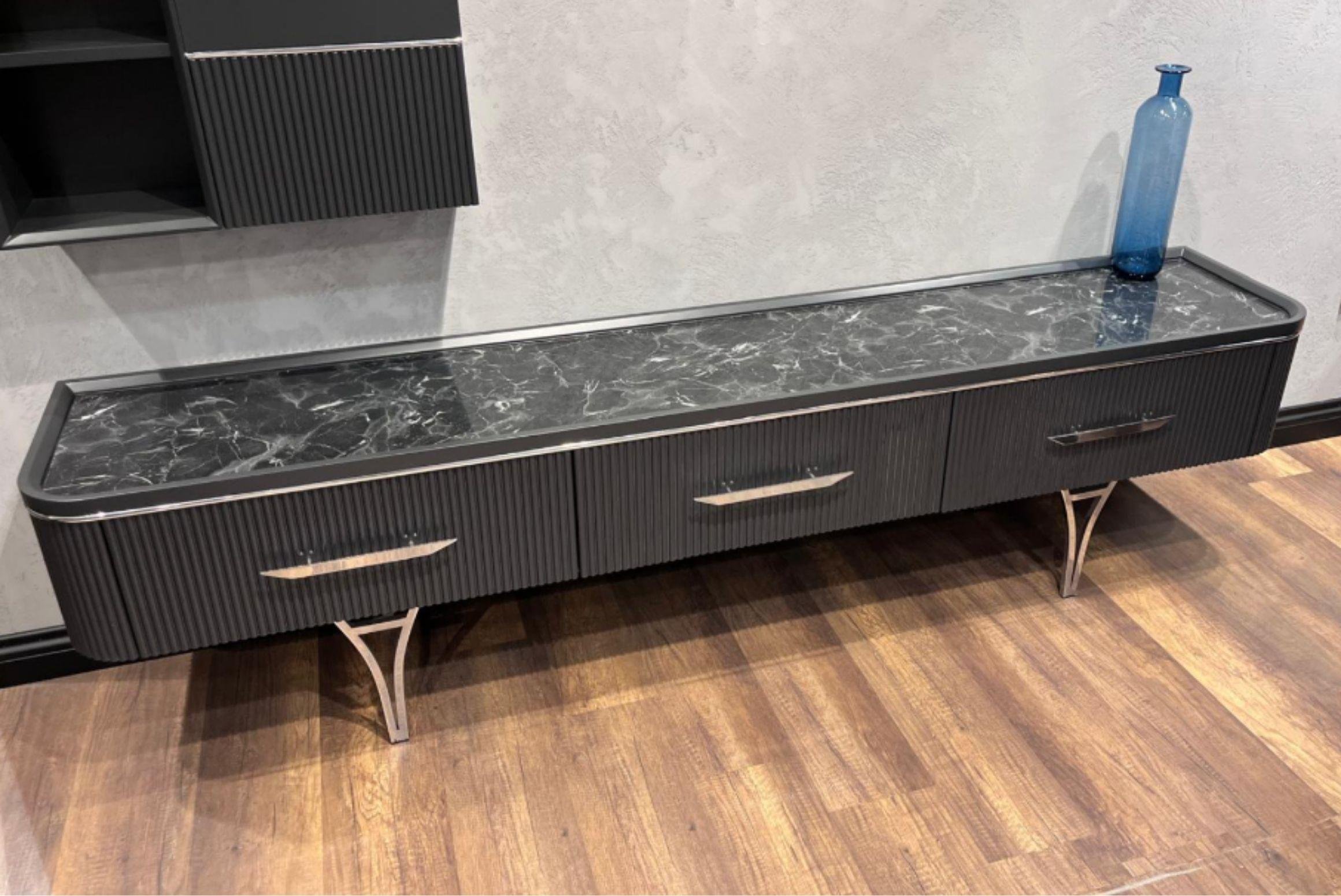 OUTLETSalin Tv Ünitesi Takımı-Outlet