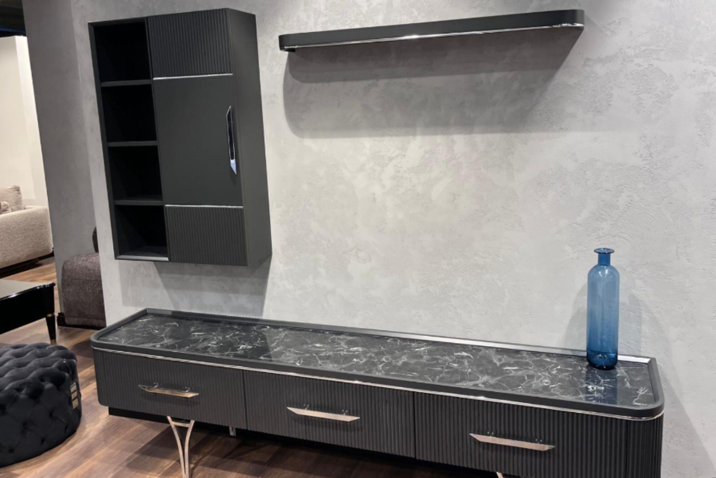 OUTLETSalin Tv Ünitesi Takımı-Outlet