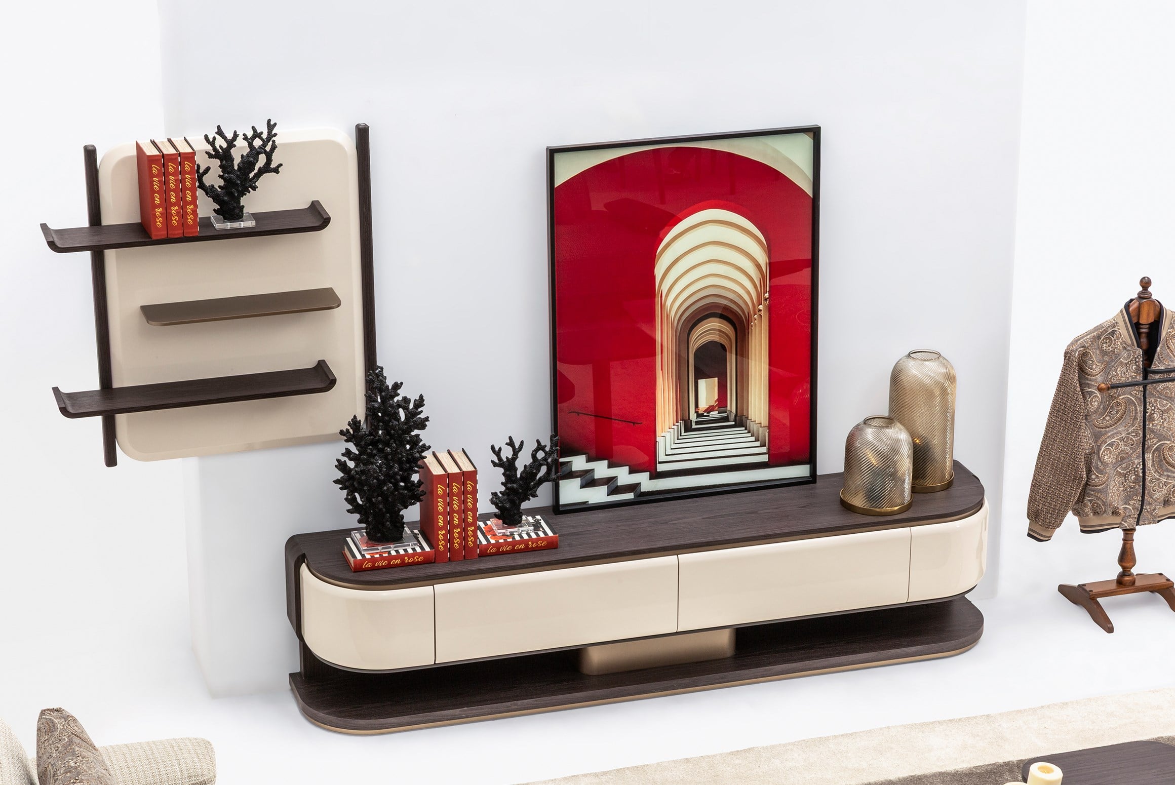 Modern Tv Ünitesi TakımlarıSelina Tv Ünitesi Takımı