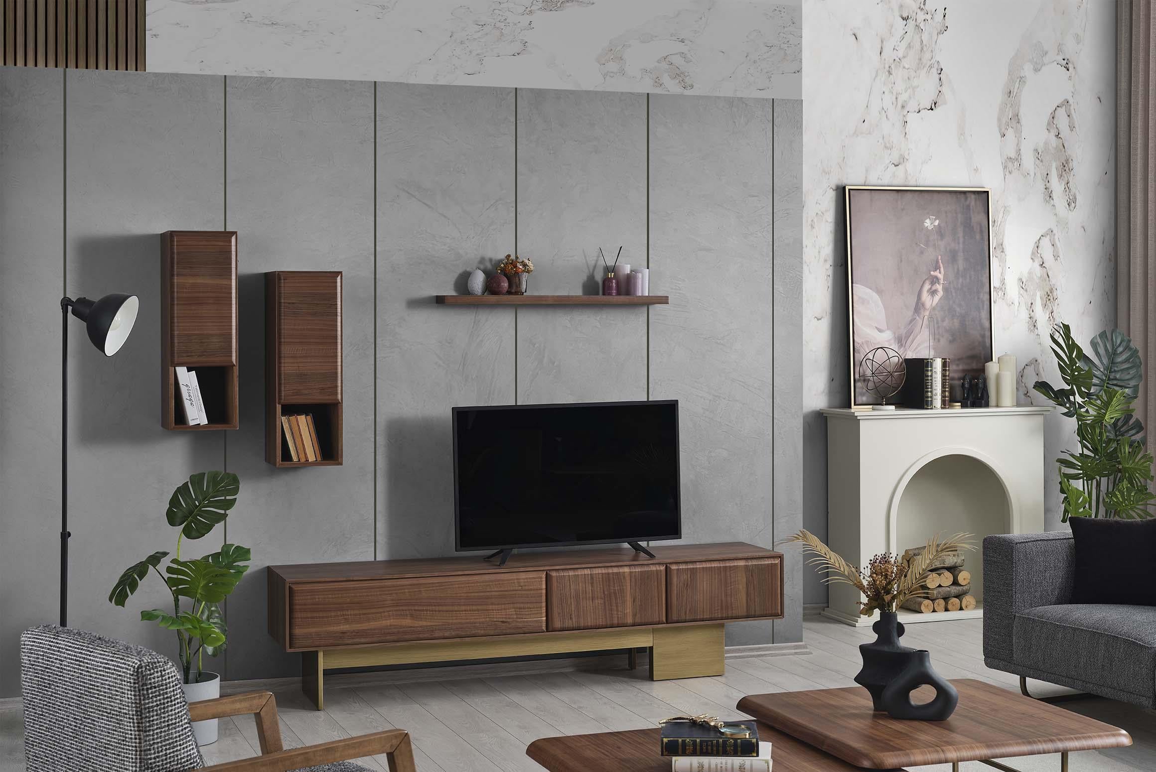 Modern Tv Ünitesi TakımlarıSentama Tv Ünitesi Takımı