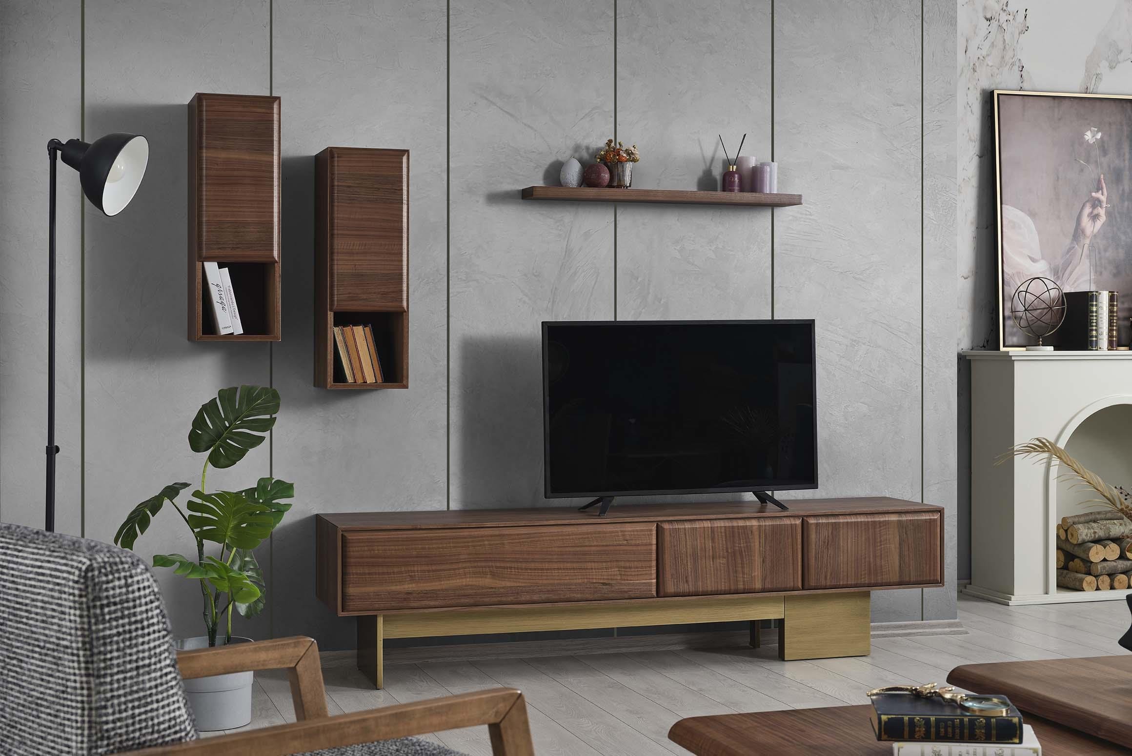 Modern Tv Ünitesi TakımlarıSentama Tv Ünitesi Takımı