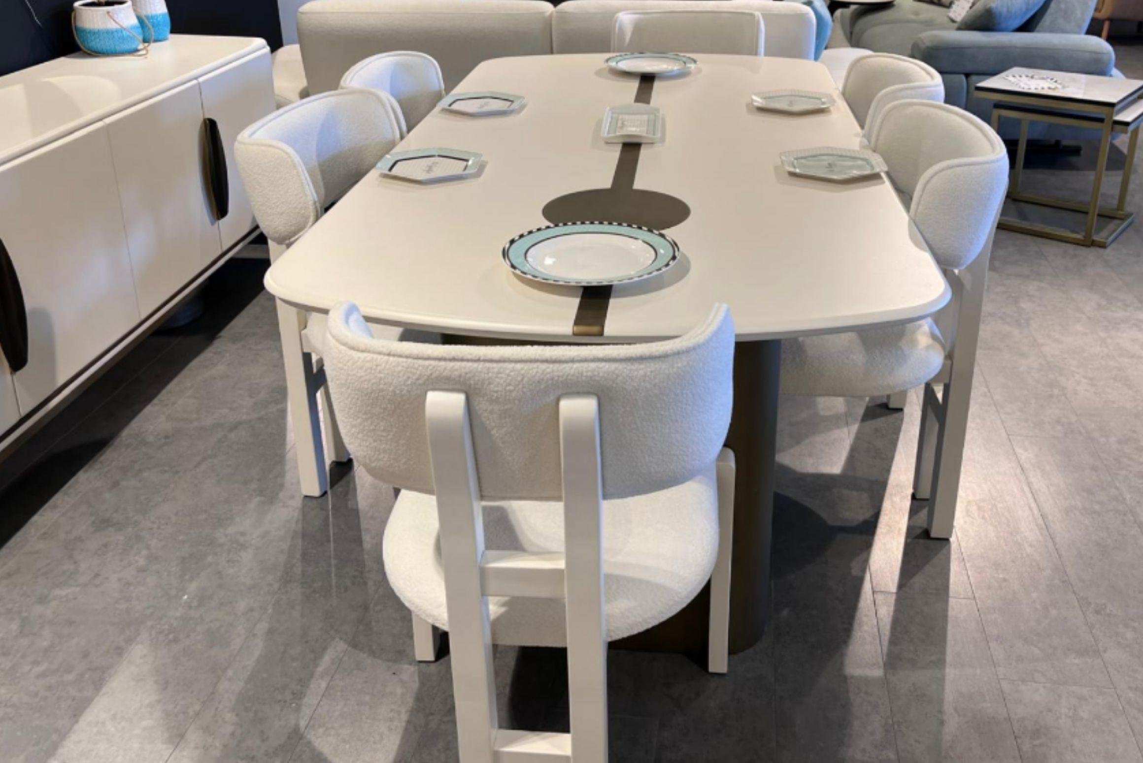 OUTLETSode Yemek Odası Takımı-Outlet