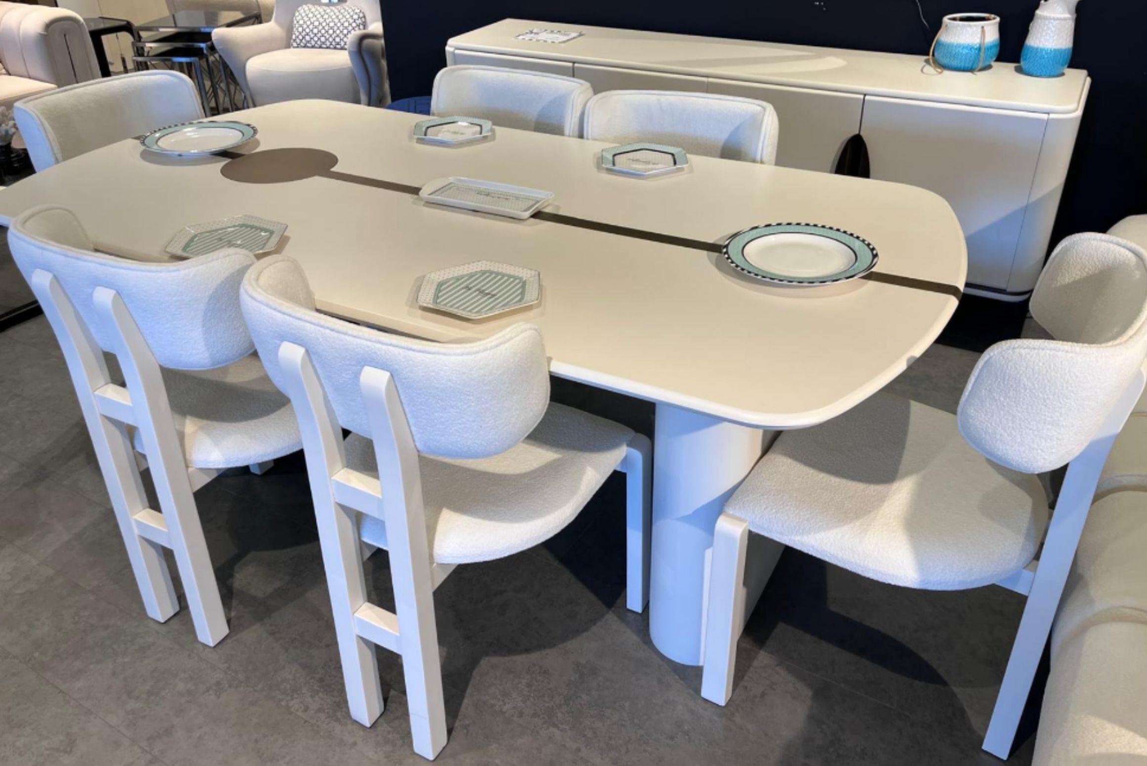 OUTLETSode Yemek Odası Takımı-Outlet