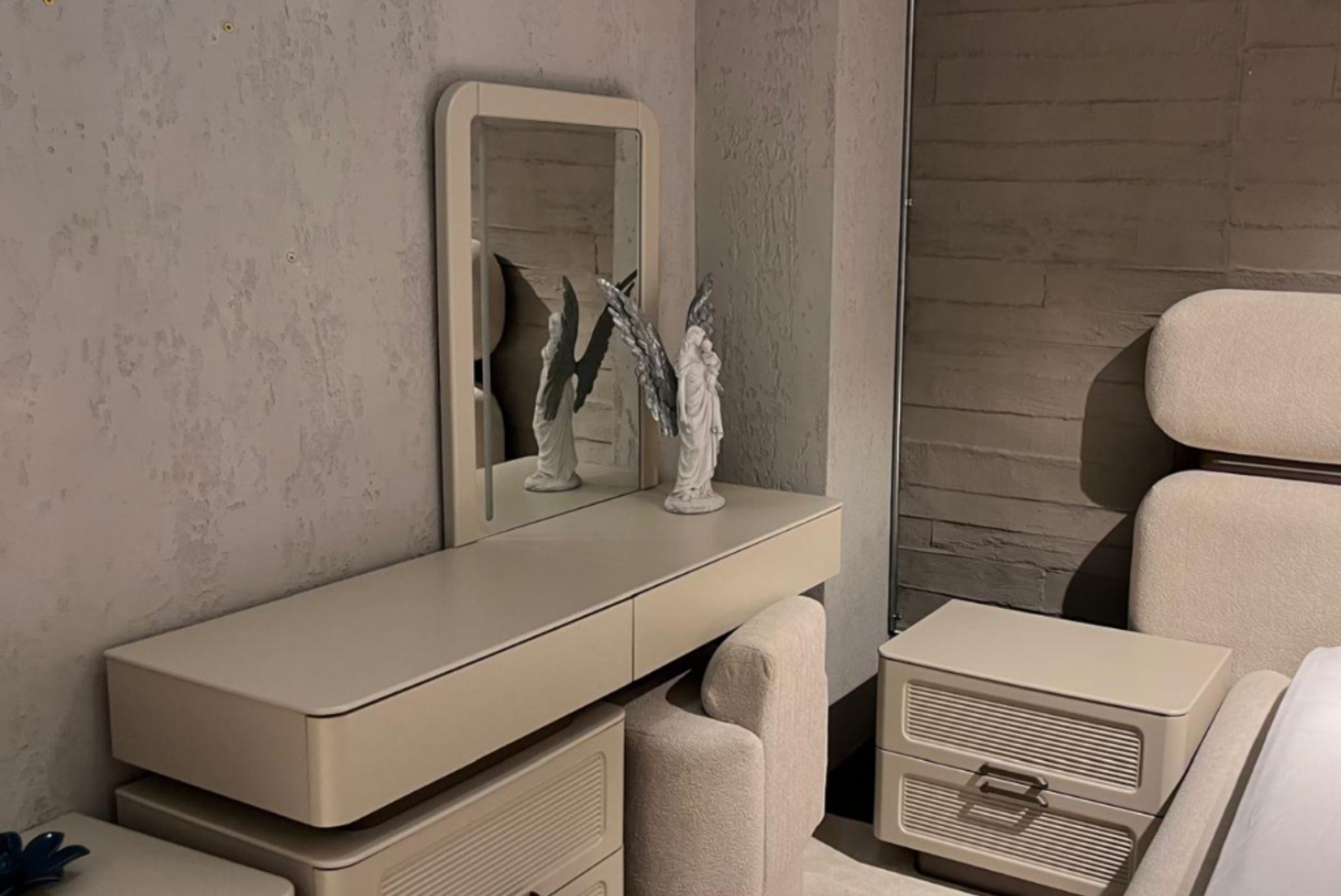 OUTLETSolwez Yatak Odası Takımı-Outlet