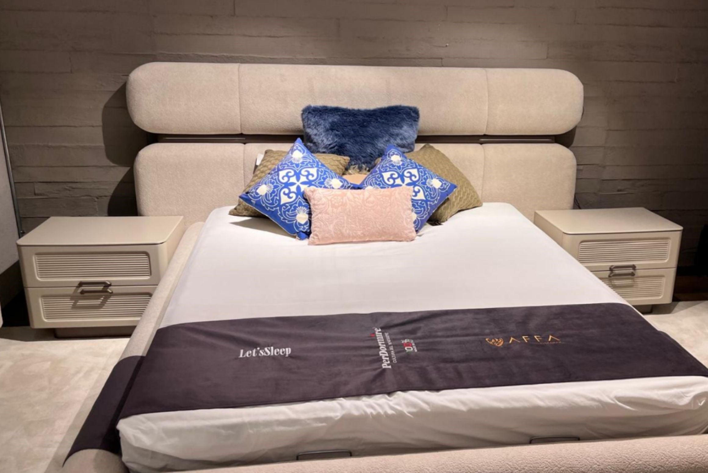 OUTLETSolwez Yatak Odası Takımı-Outlet