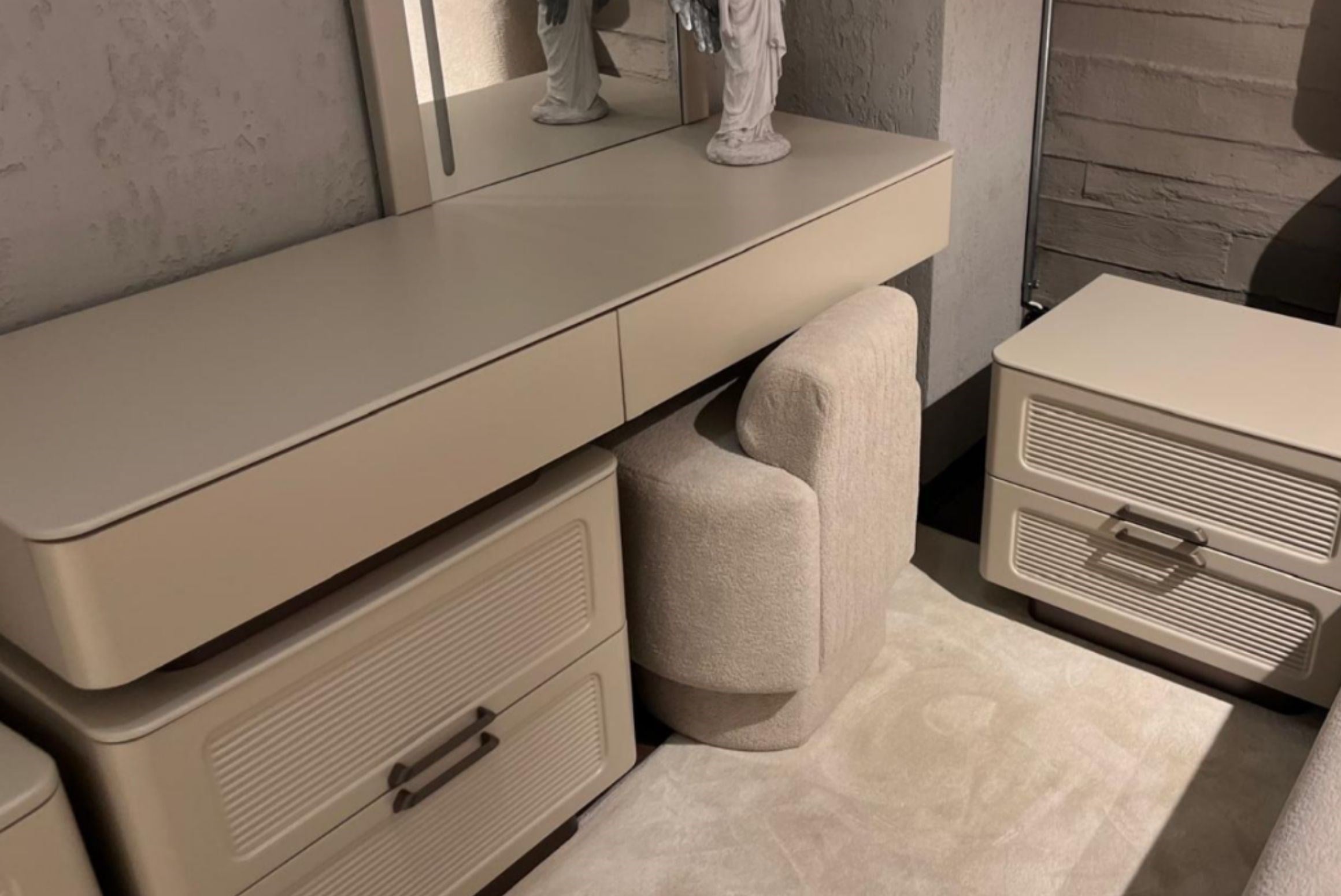 OUTLETSolwez Yatak Odası Takımı-Outlet