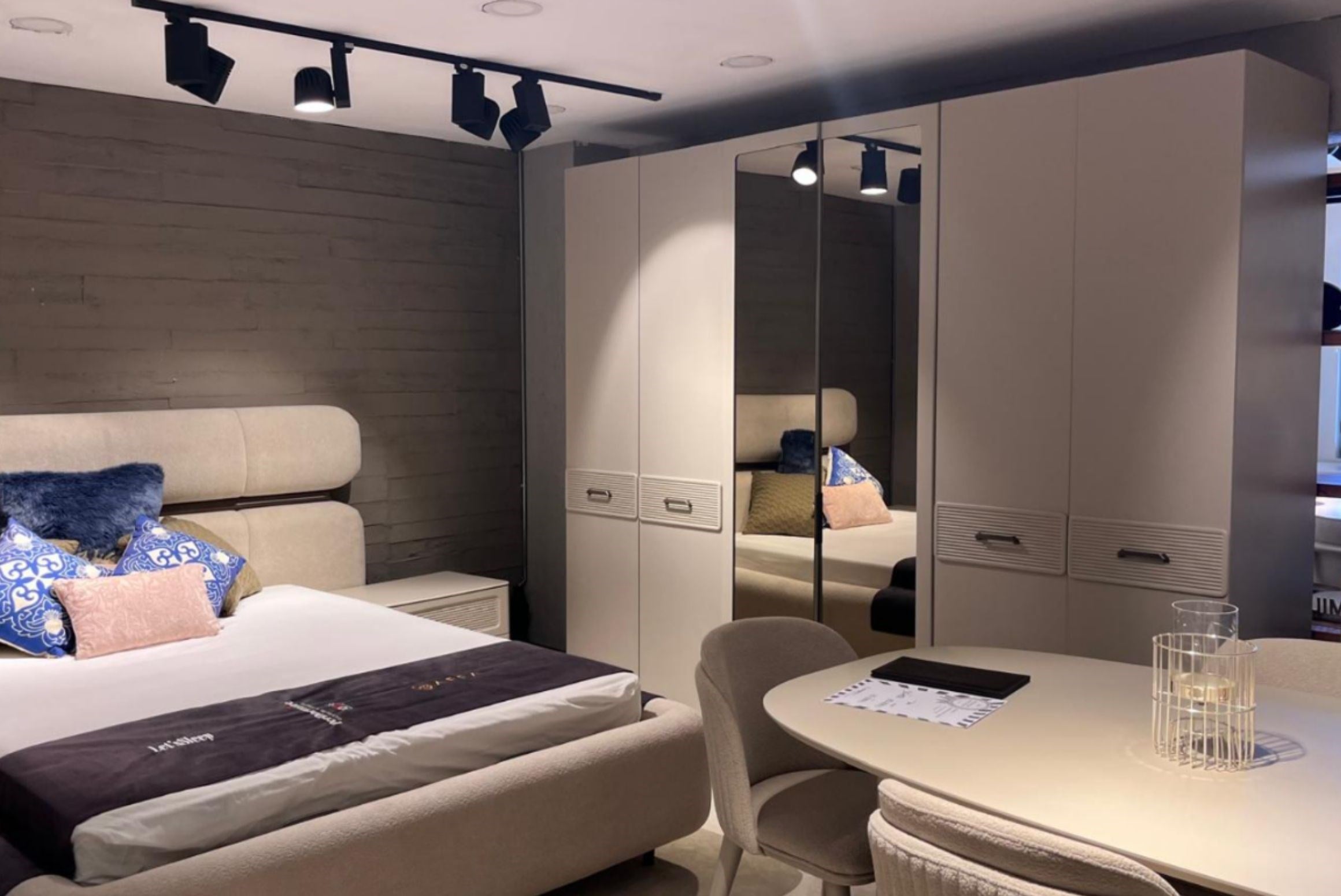 OUTLETSolwez Yatak Odası Takımı-Outlet