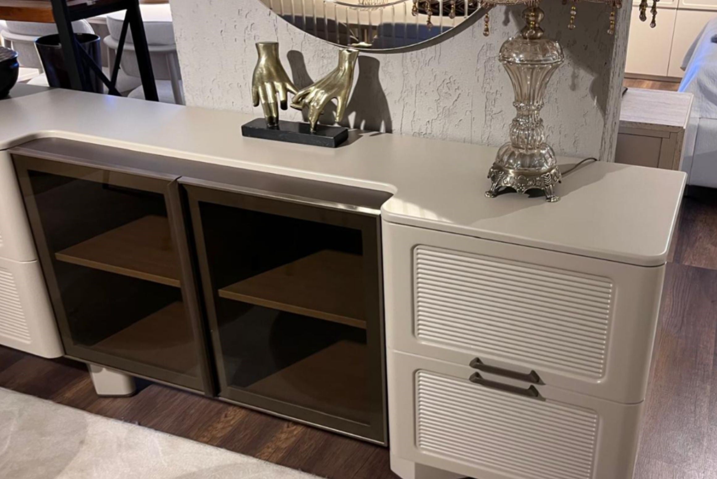 OUTLETSolwez Yemek Odası Takımı-Outlet