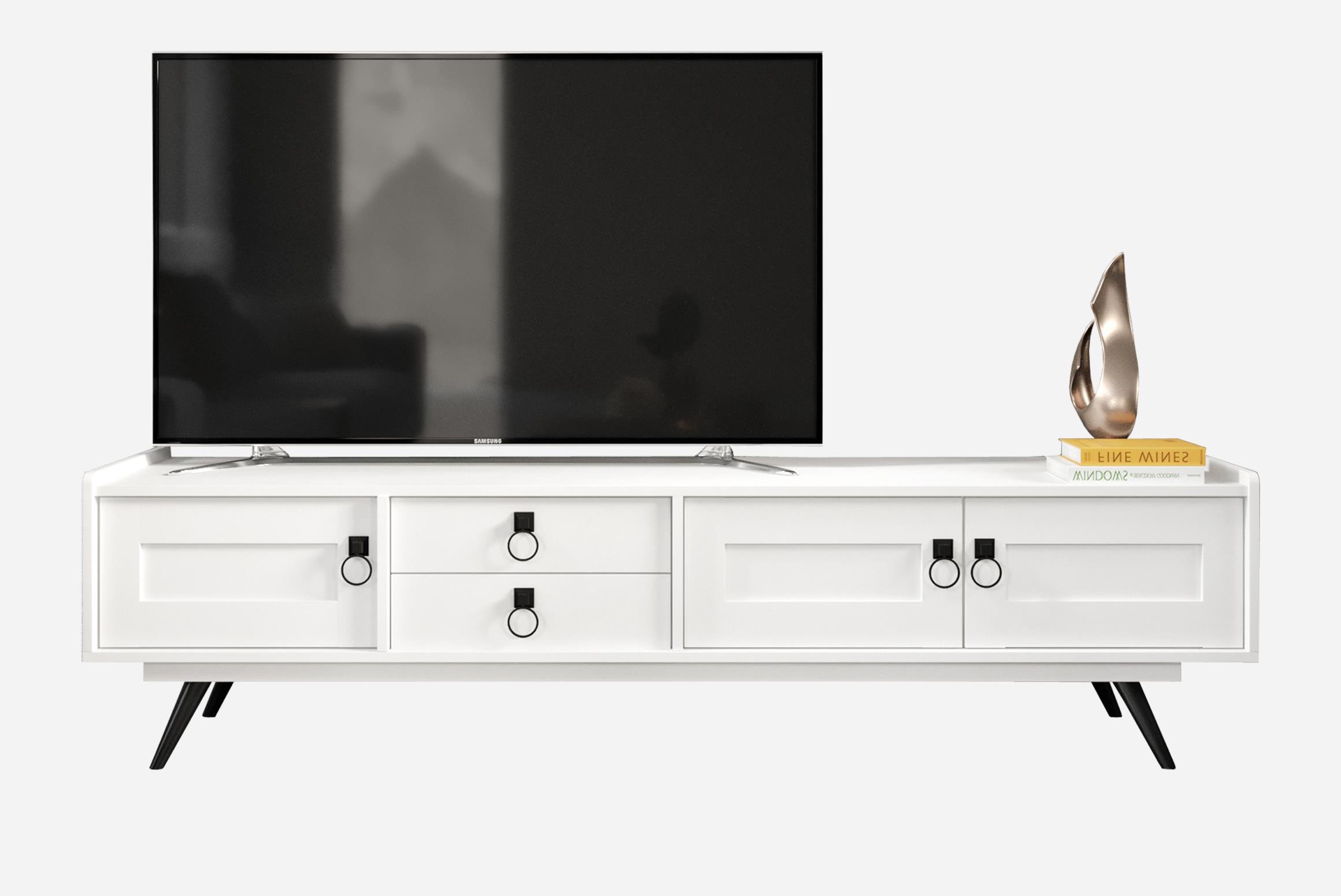 Tv SehpalarıStep Tv Ünitesi Alt Blok