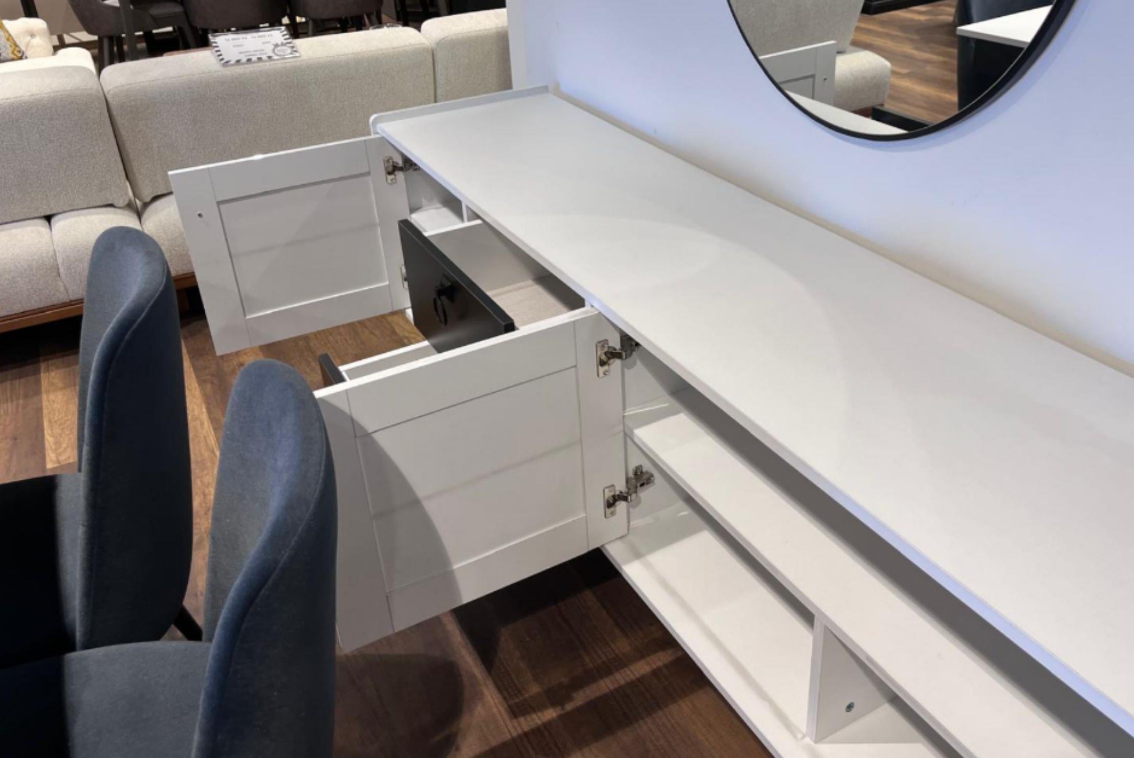 OUTLETStep Yemek Odası Takımı-Outlet