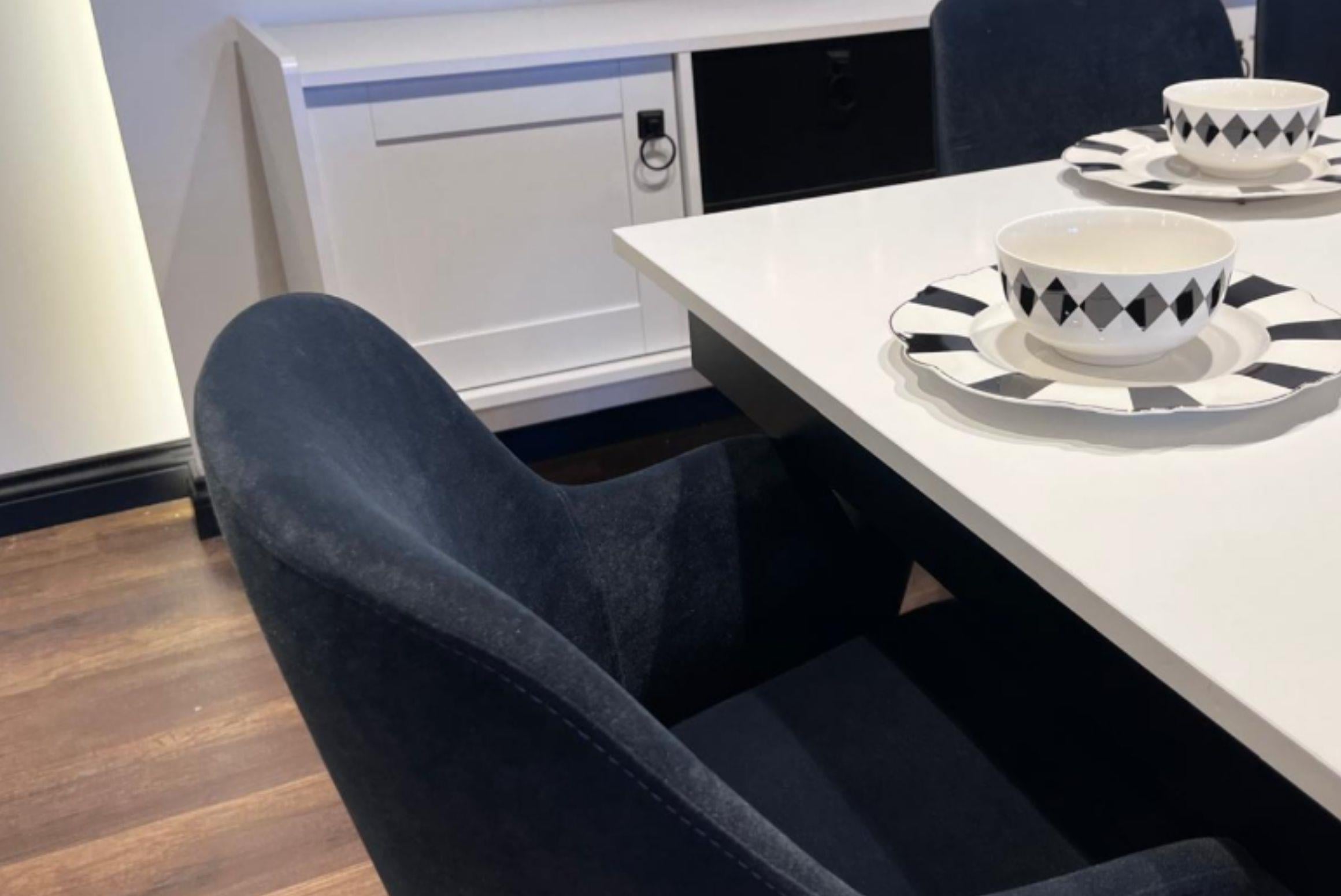 OUTLETStep Yemek Odası Takımı-Outlet
