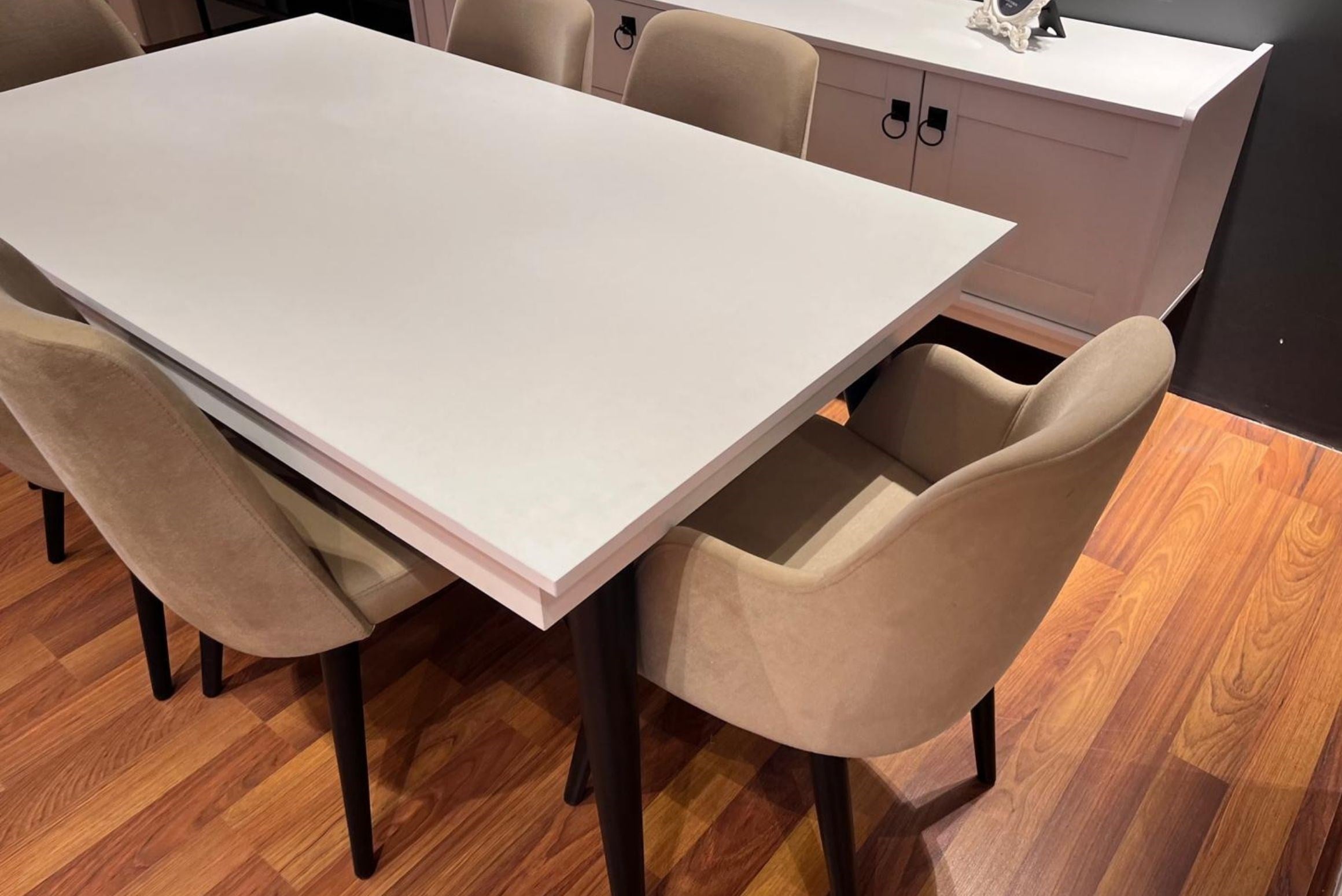 OUTLETStep Yemek Odası Takımı-V1-Outlet