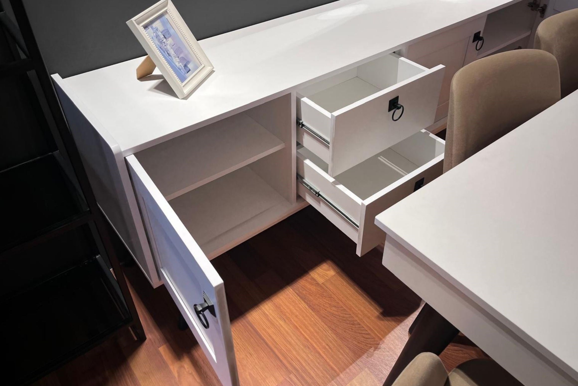 OUTLETStep Yemek Odası Takımı-V1-Outlet