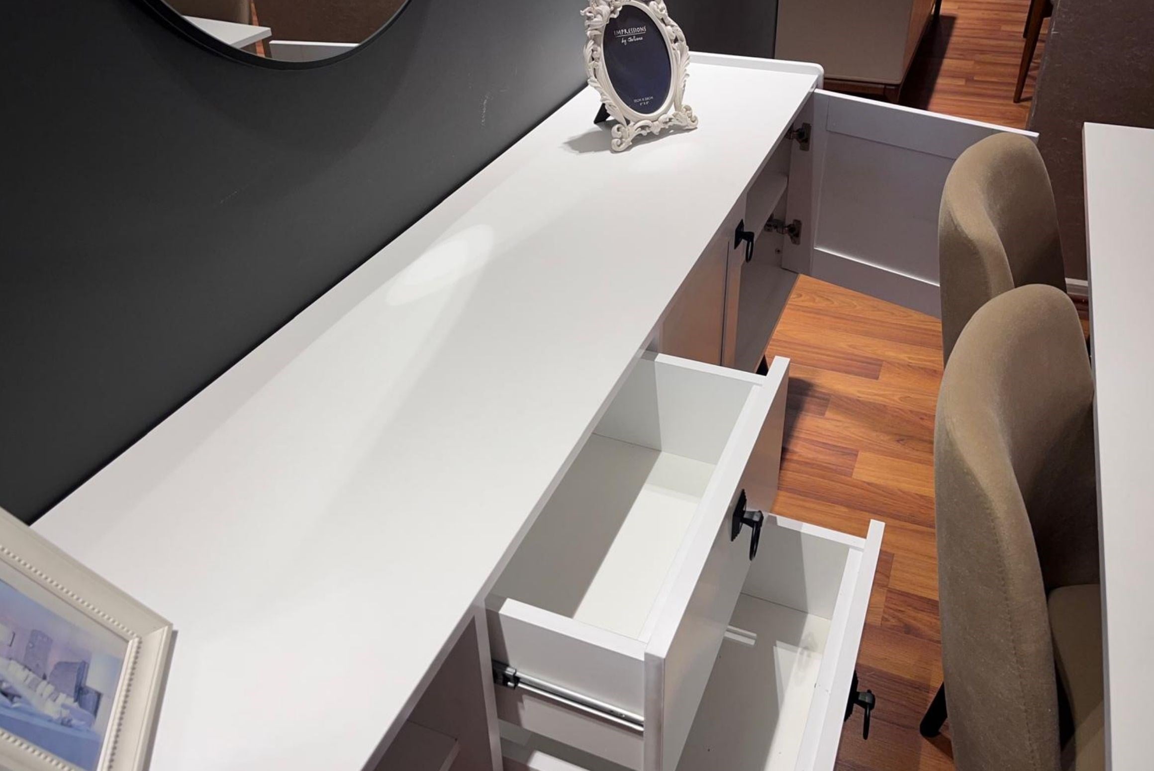 OUTLETStep Yemek Odası Takımı-V1-Outlet