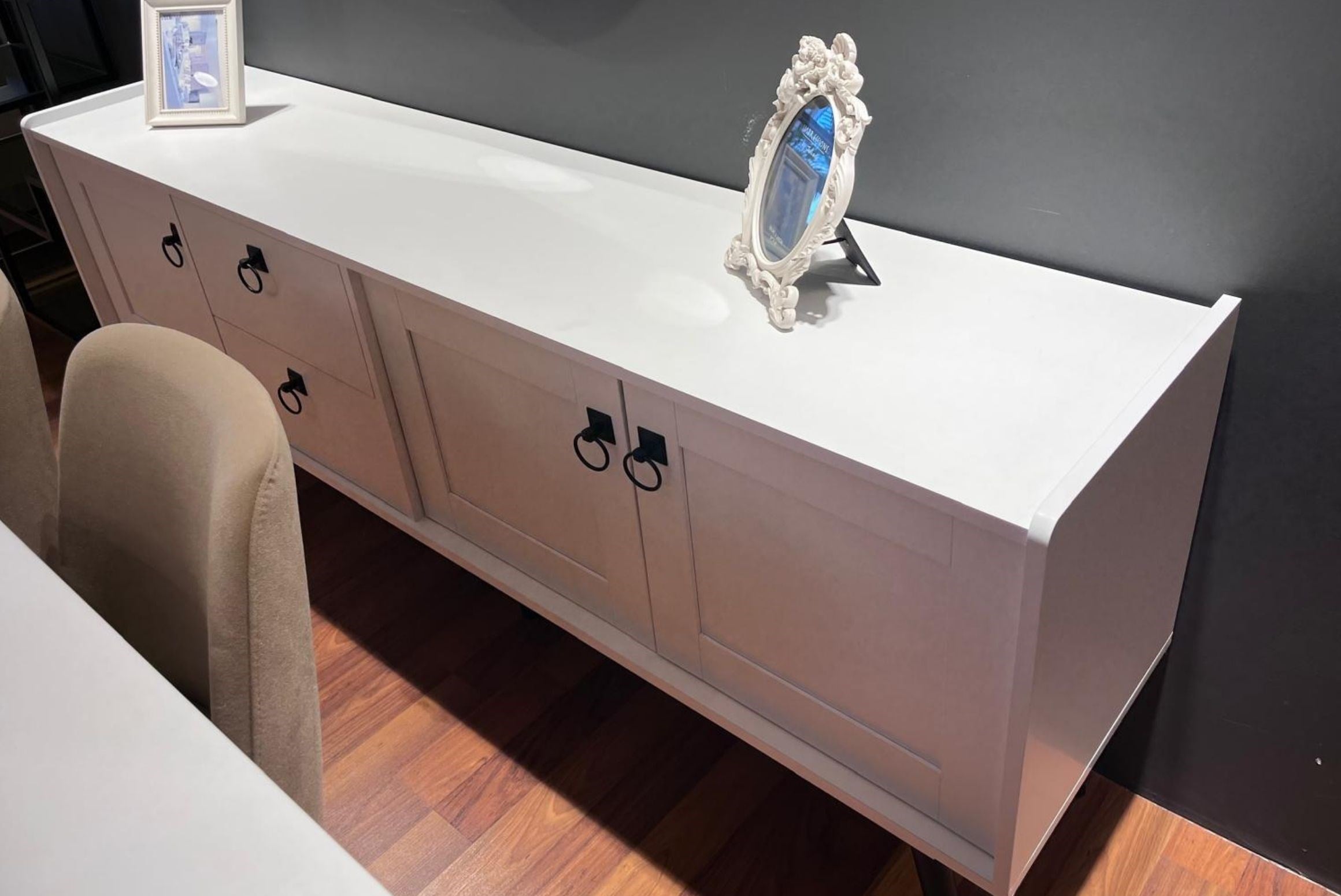 OUTLETStep Yemek Odası Takımı-V1-Outlet