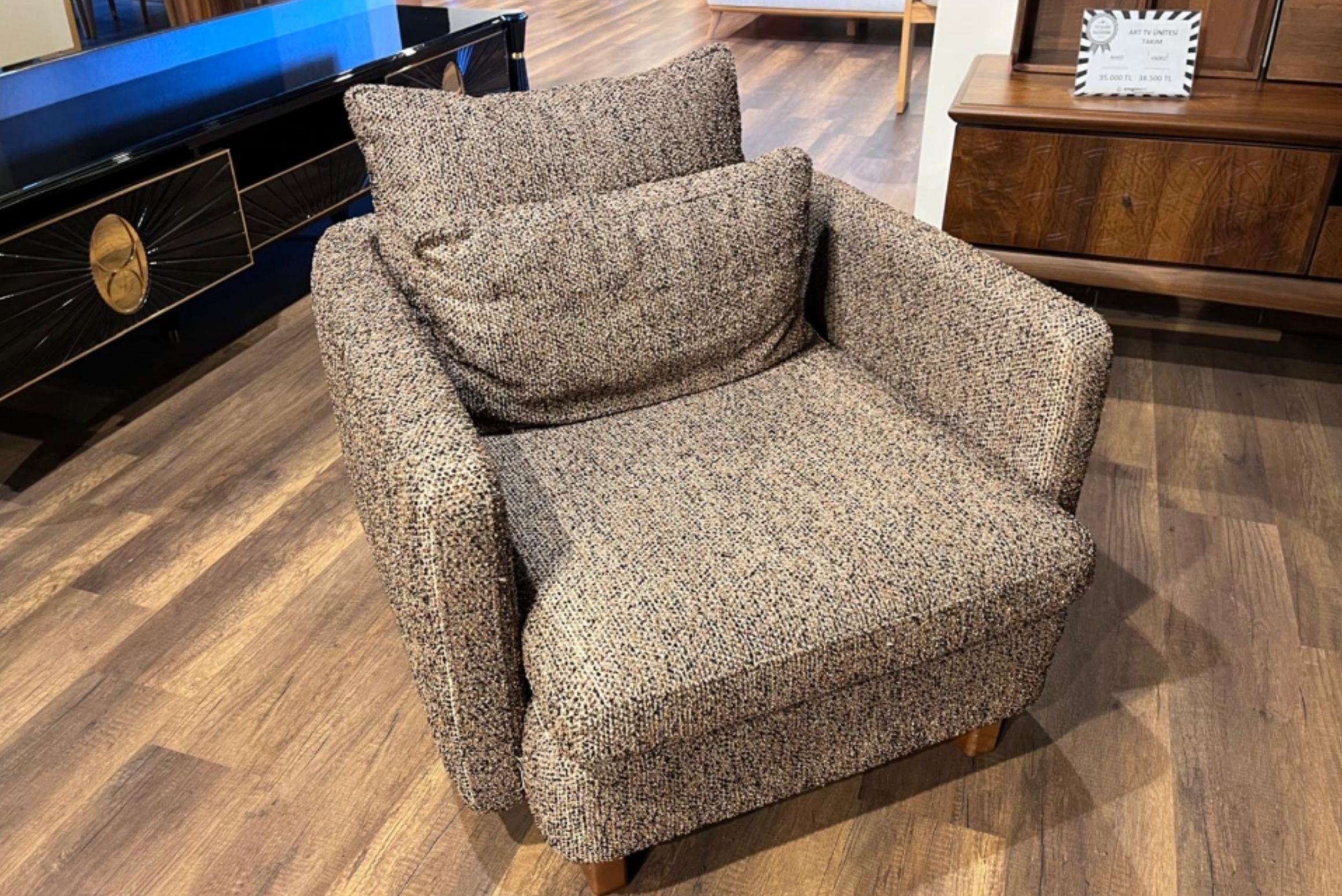 OUTLETSuntex Koltuk Takımı-Outlet