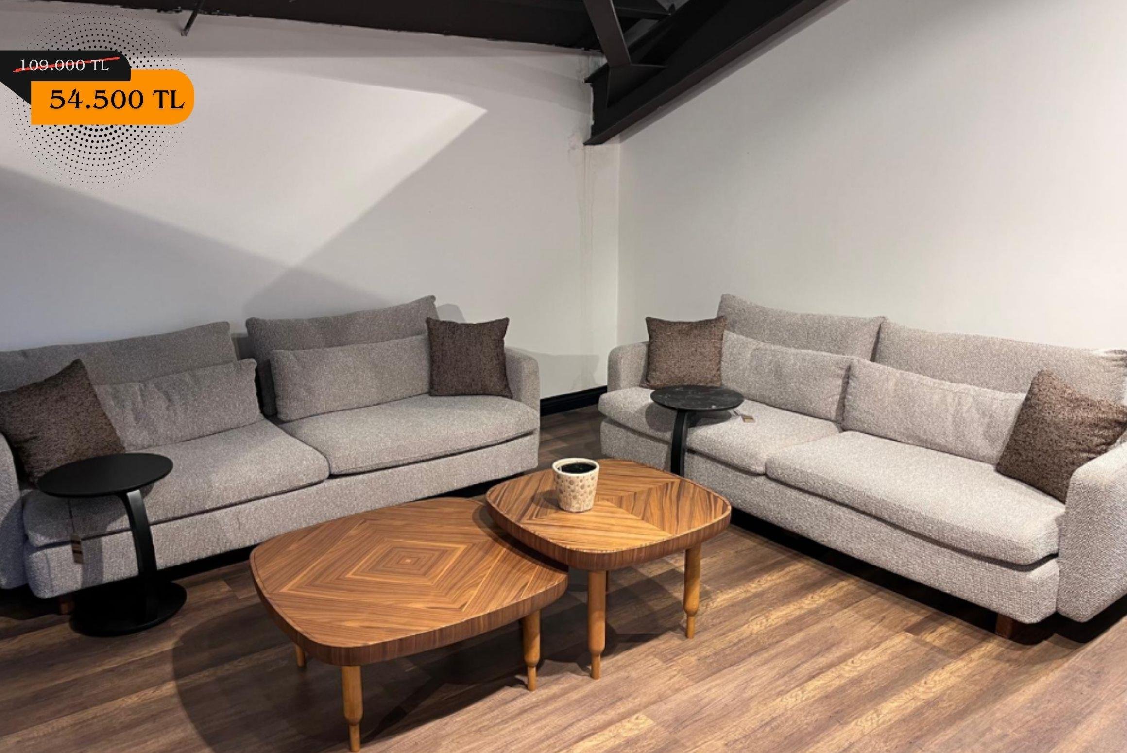 OUTLETSuntex Koltuk Takımı-Outlet