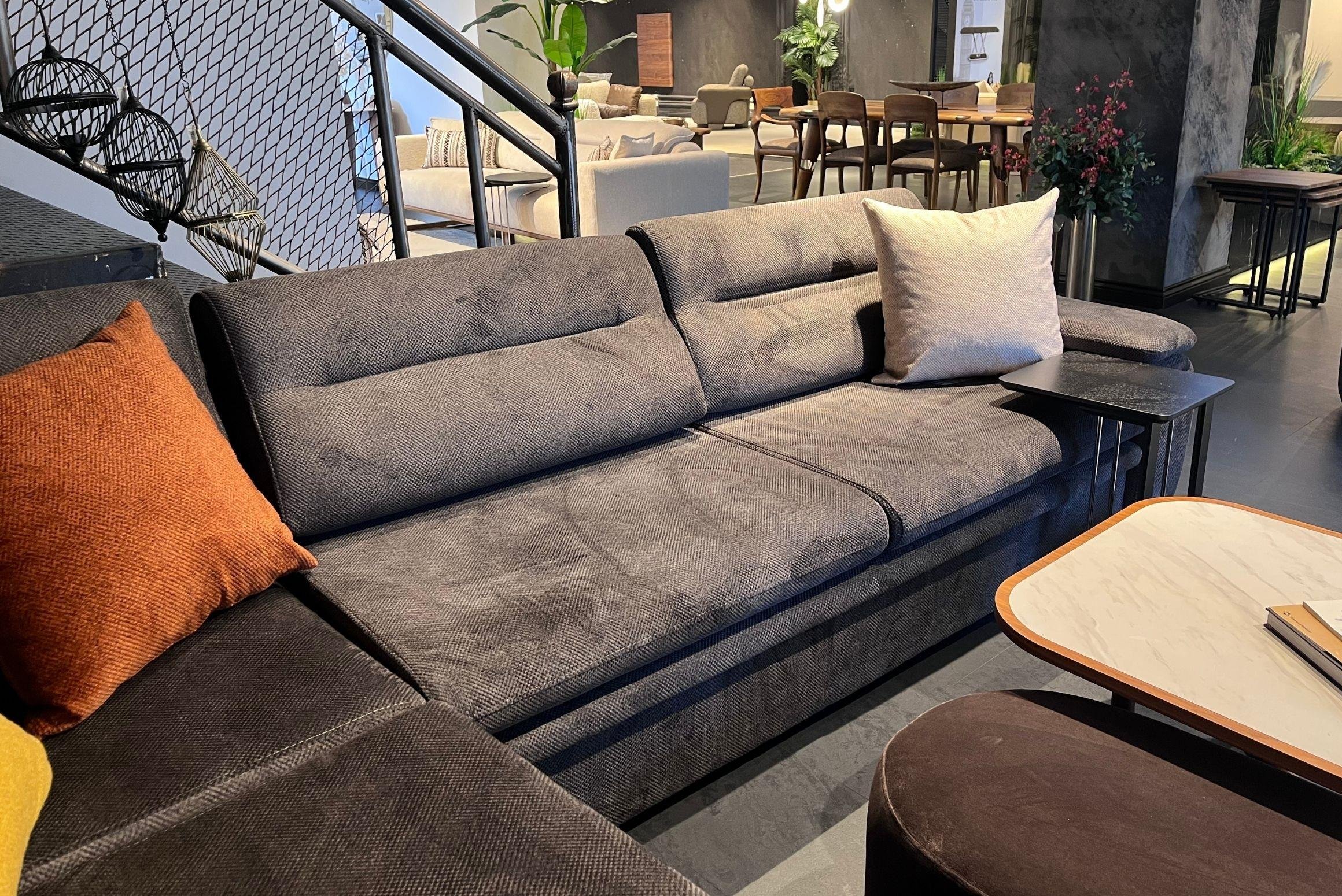 OUTLETTeressa Köşe Koltuk Takımı-Outlet