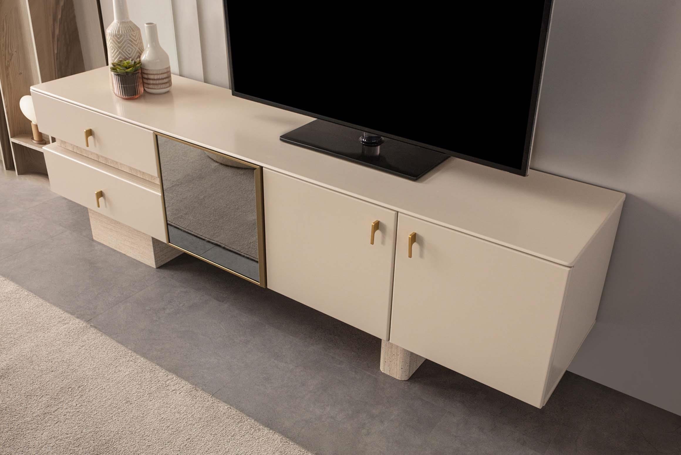 Tv SehpalarıTurlen Tv Alt Blok