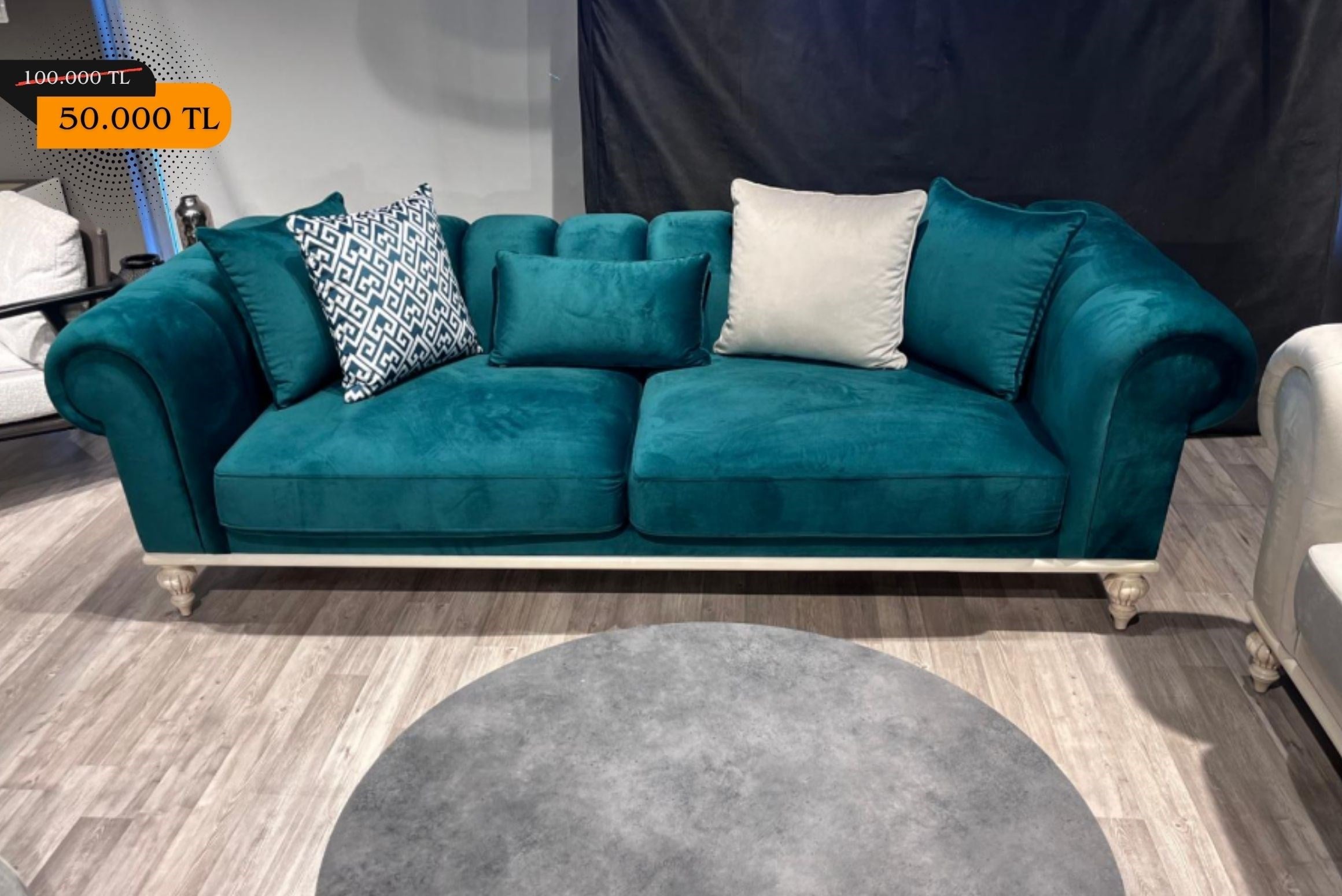 OUTLETVip Koltuk Takımı-Outlet