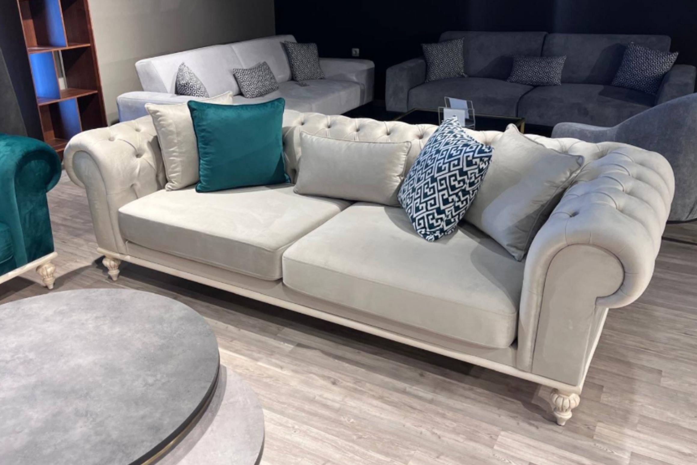 OUTLETVip Koltuk Takımı-Outlet