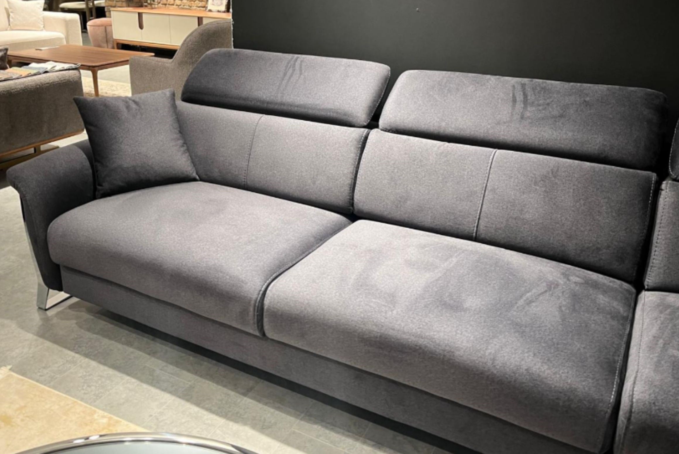 OUTLETVoko Köşe Koltuk Takımı-Outlet