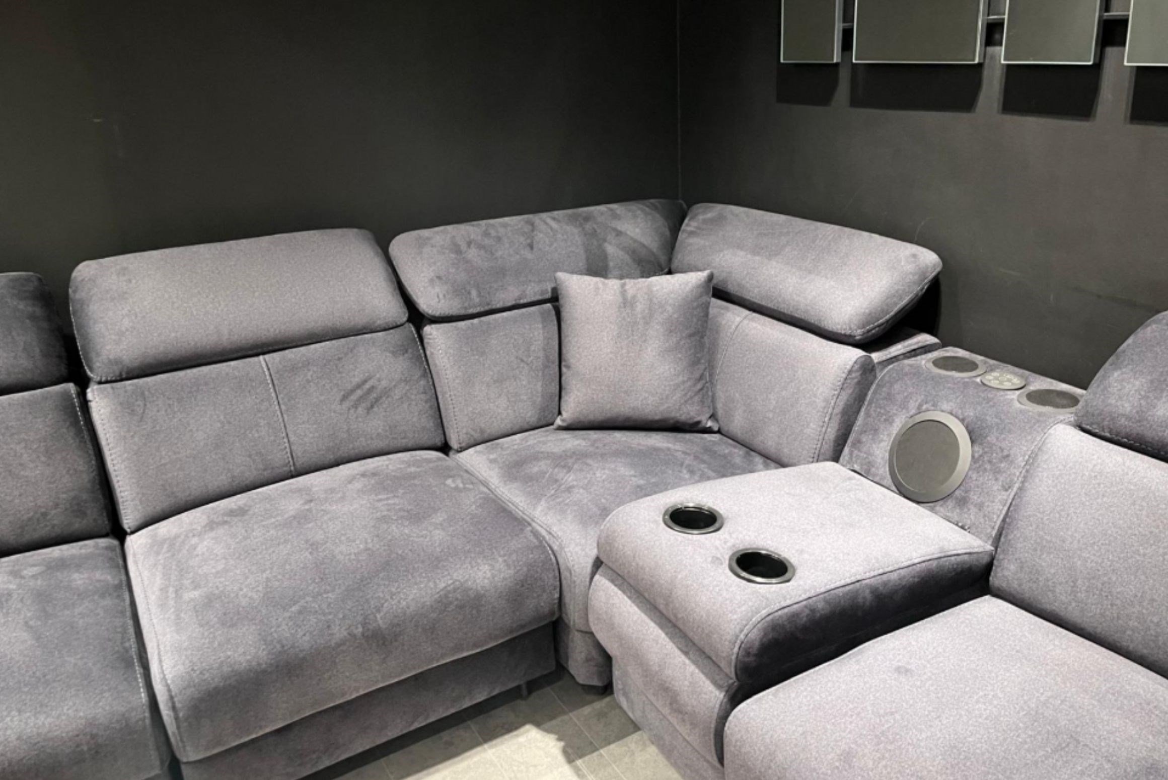 OUTLETVoko Köşe Koltuk Takımı-Outlet