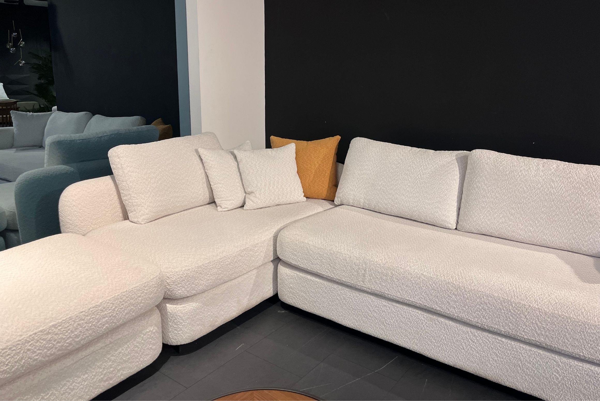OUTLETVolterra Köşe Koltuk Takımı-Outlet