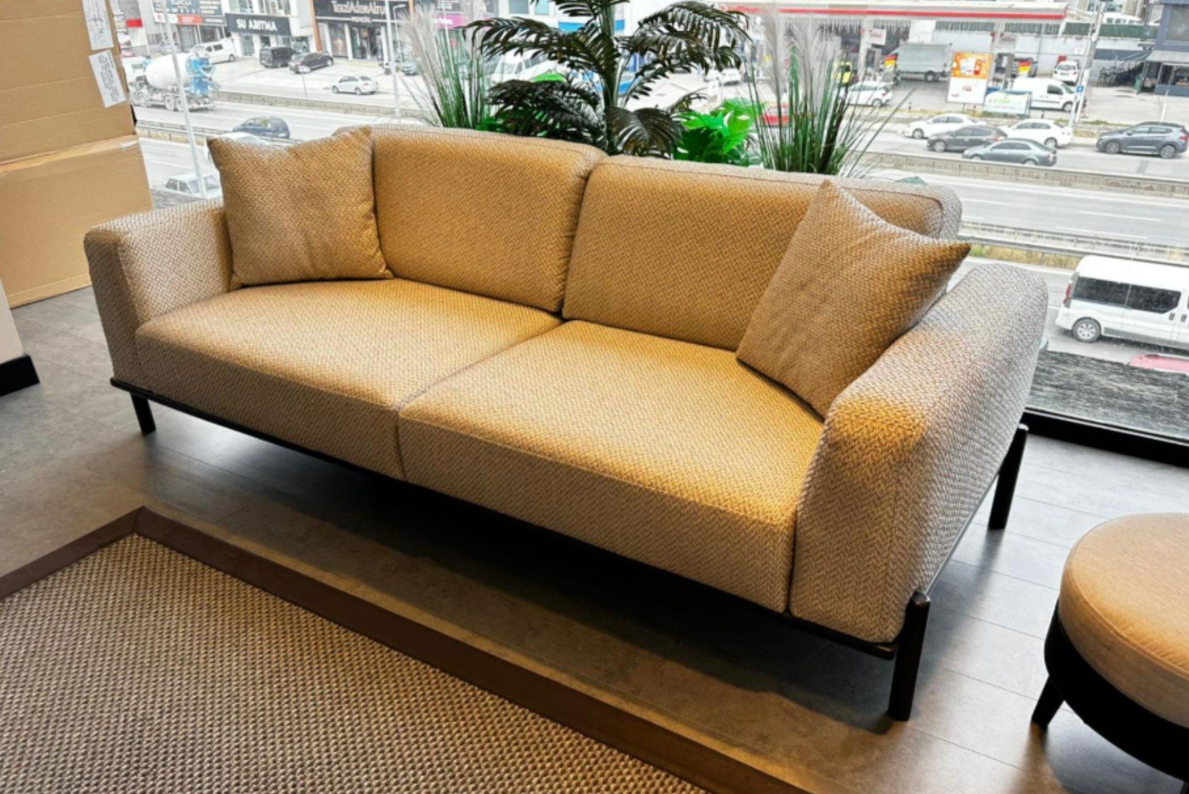 OUTLETWikon Koltuk Takımı-Outlet