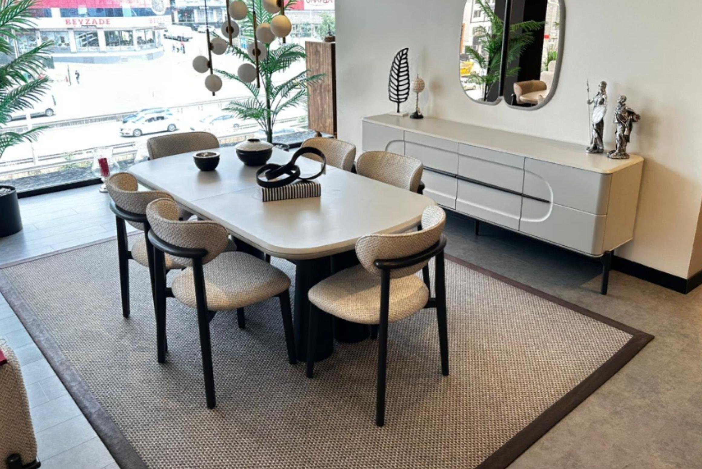 OUTLETWikon Yemek Odası Takımı-Outlet