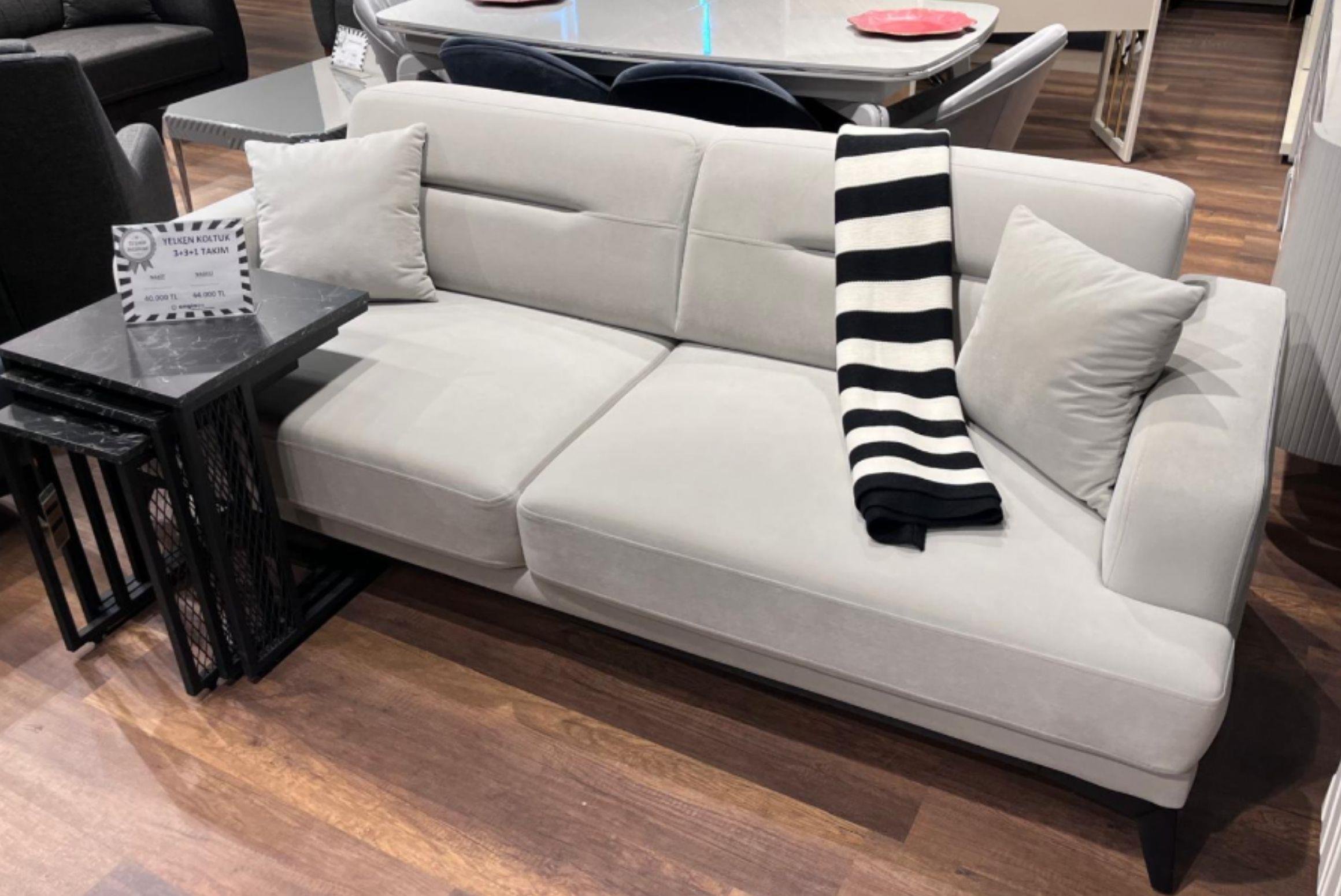 OUTLETYelken Koltuk Takımı-Outlet