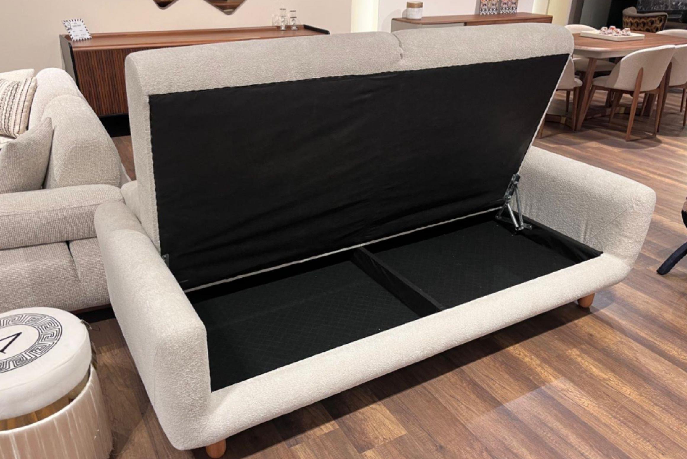 OUTLETZermat Koltuk Takımı-Outlet