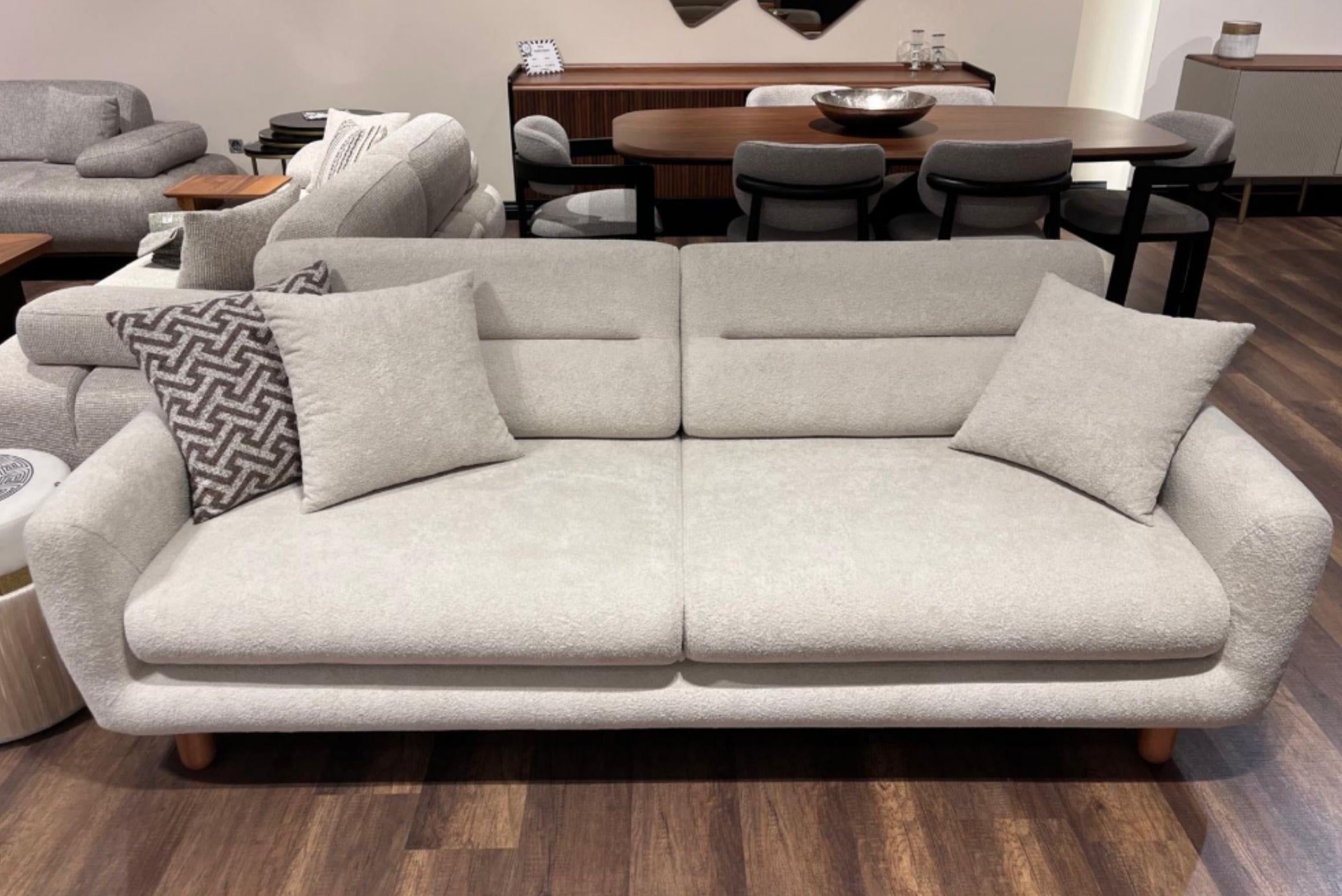 OUTLETZermat Koltuk Takımı-Outlet