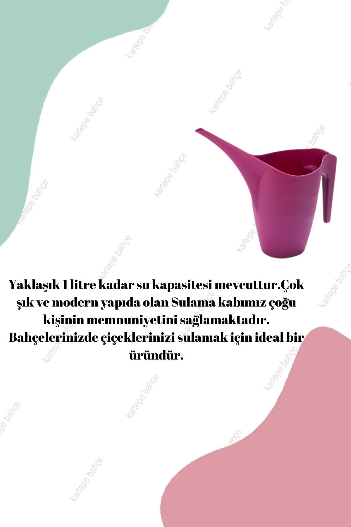 Sulama Kabı 1 Lt
