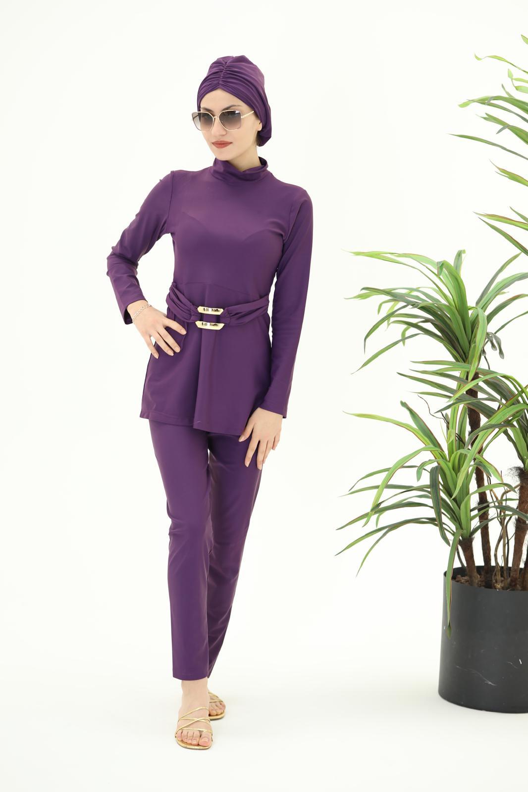 Aren Gold Toka Detaylı Mayo Takım | NS Tasarim