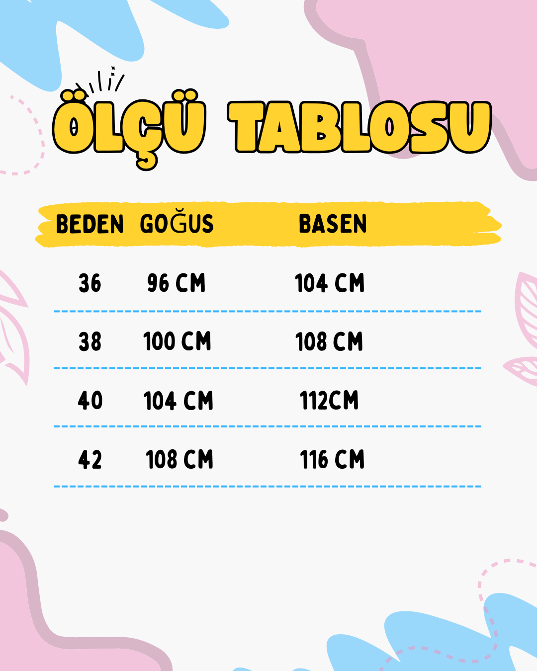 Corn Desen Allerli Tasarım Tesettür Tulum Mayo | NS Tasarim