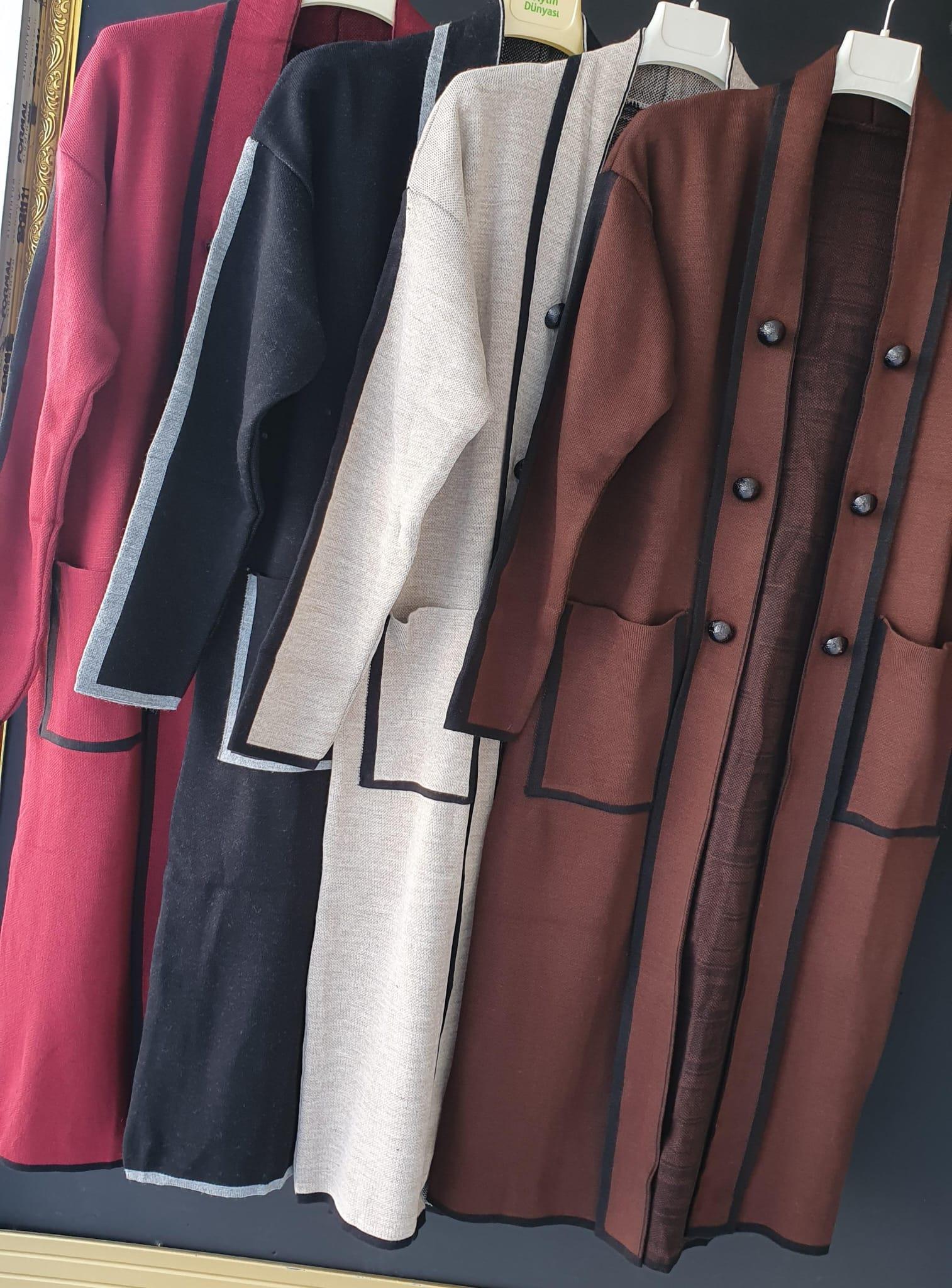 BERRA TRİKO HIRKA 5921