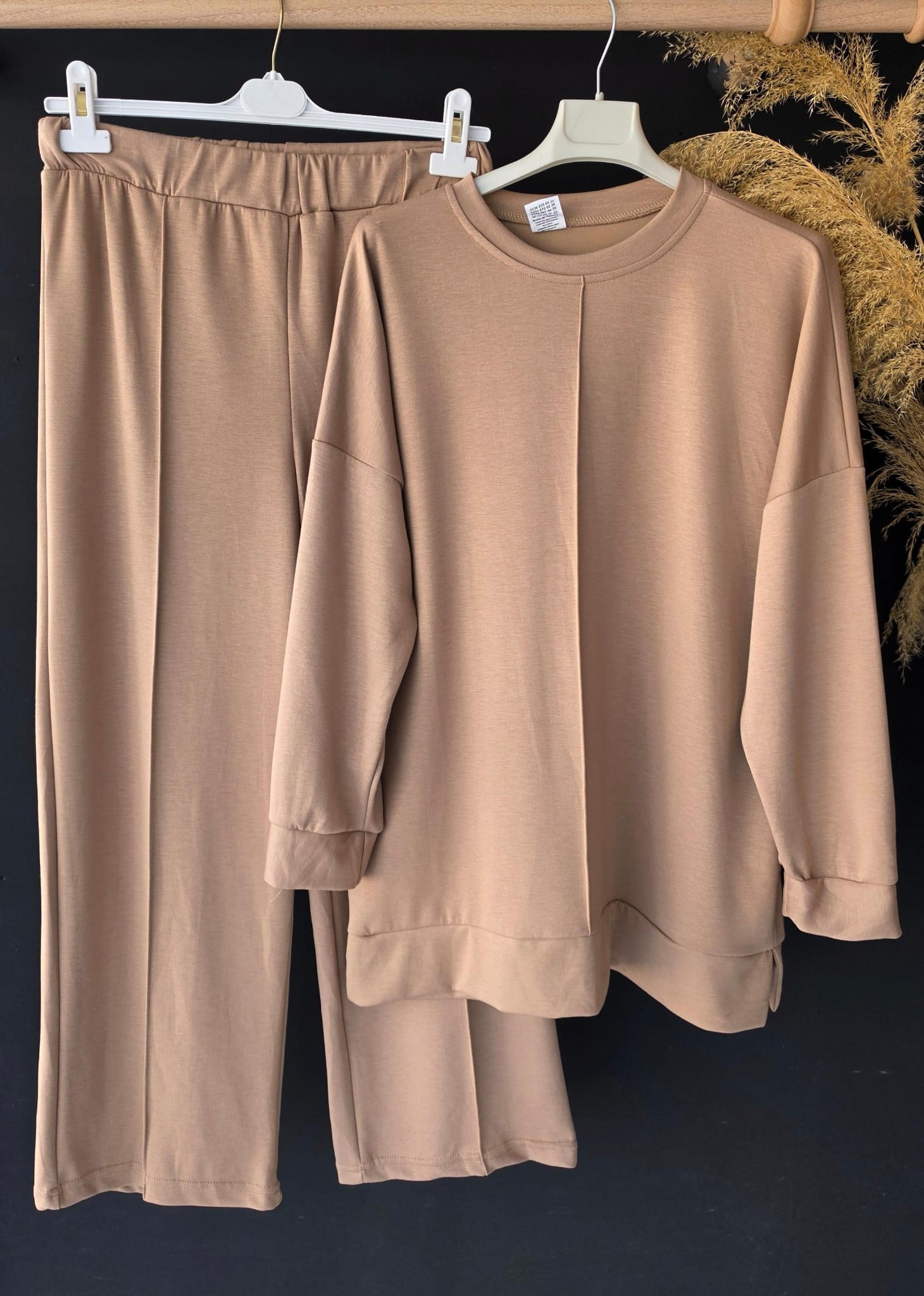 FARİZA CAMEL OYSHO TAKIM 5923