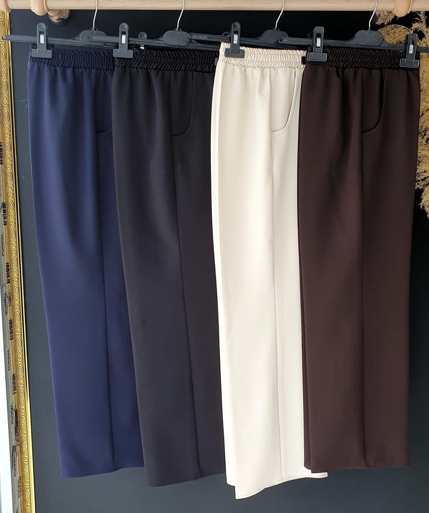 Jnn Bol Paça Pantolon 1020