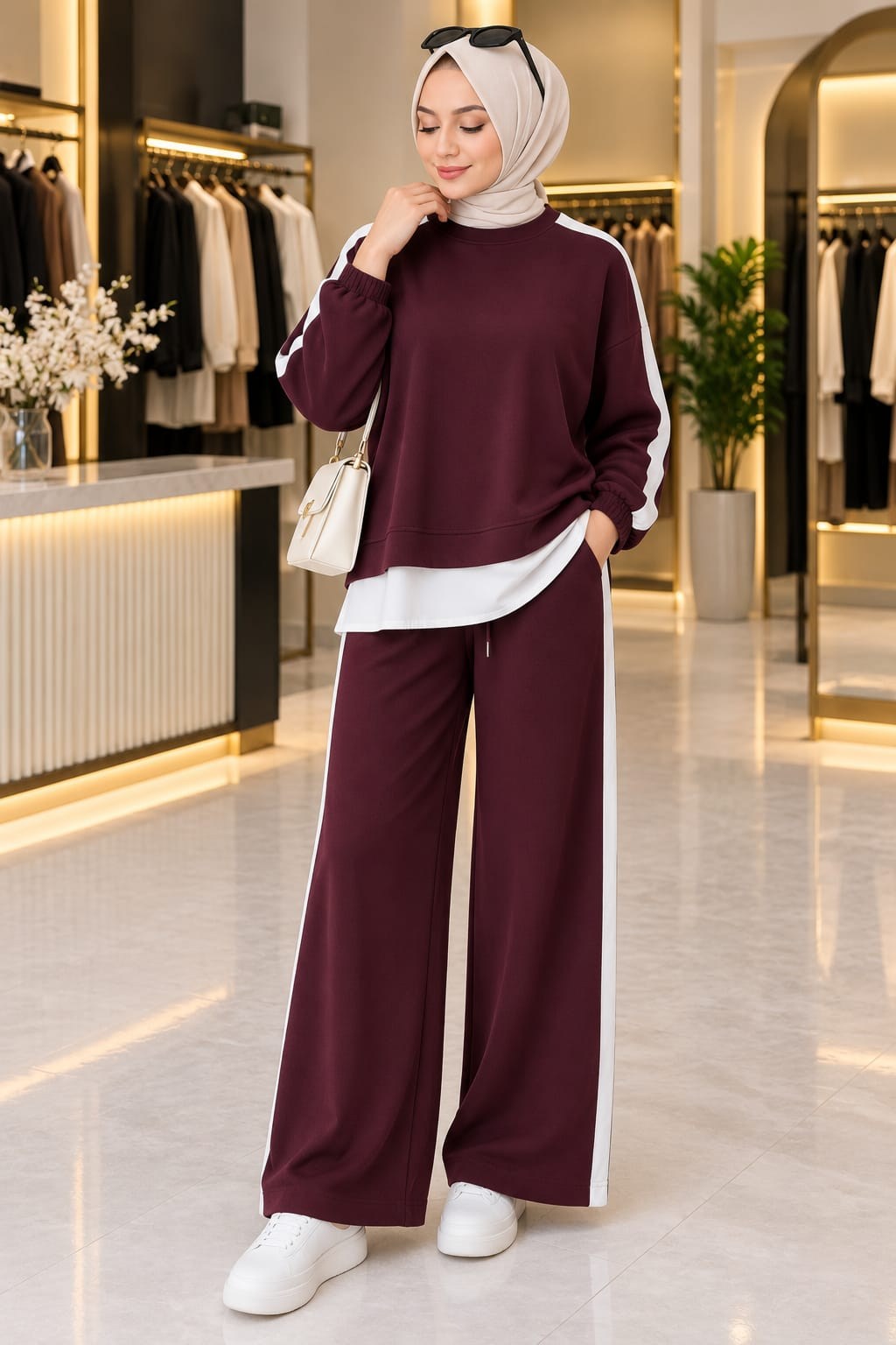 MD BORDO OYSHO TAKIM 0020