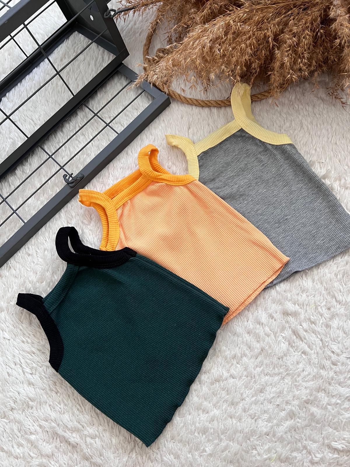 3'lü CROP SETi
