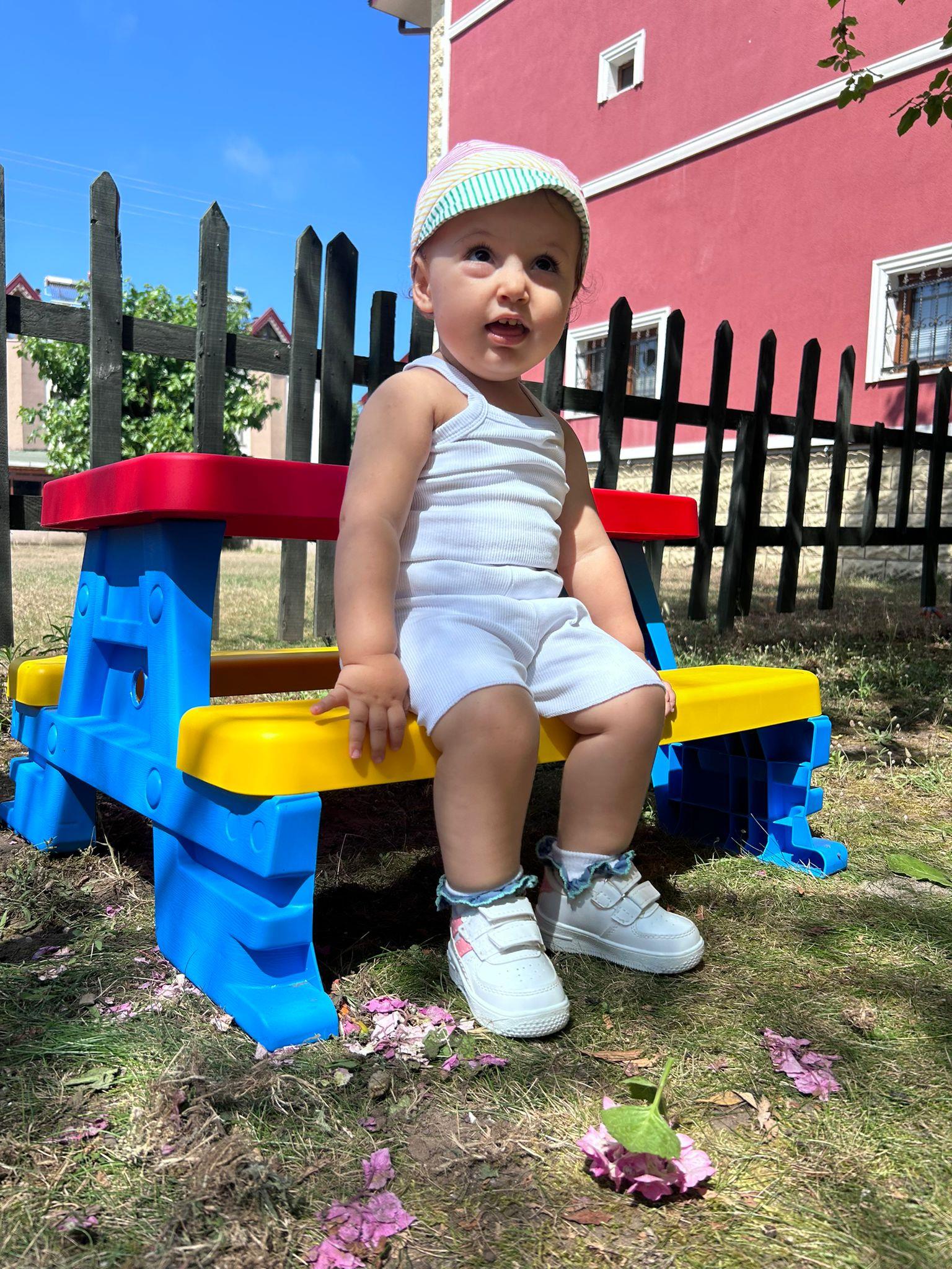 BEYAZ KROP TAKIM