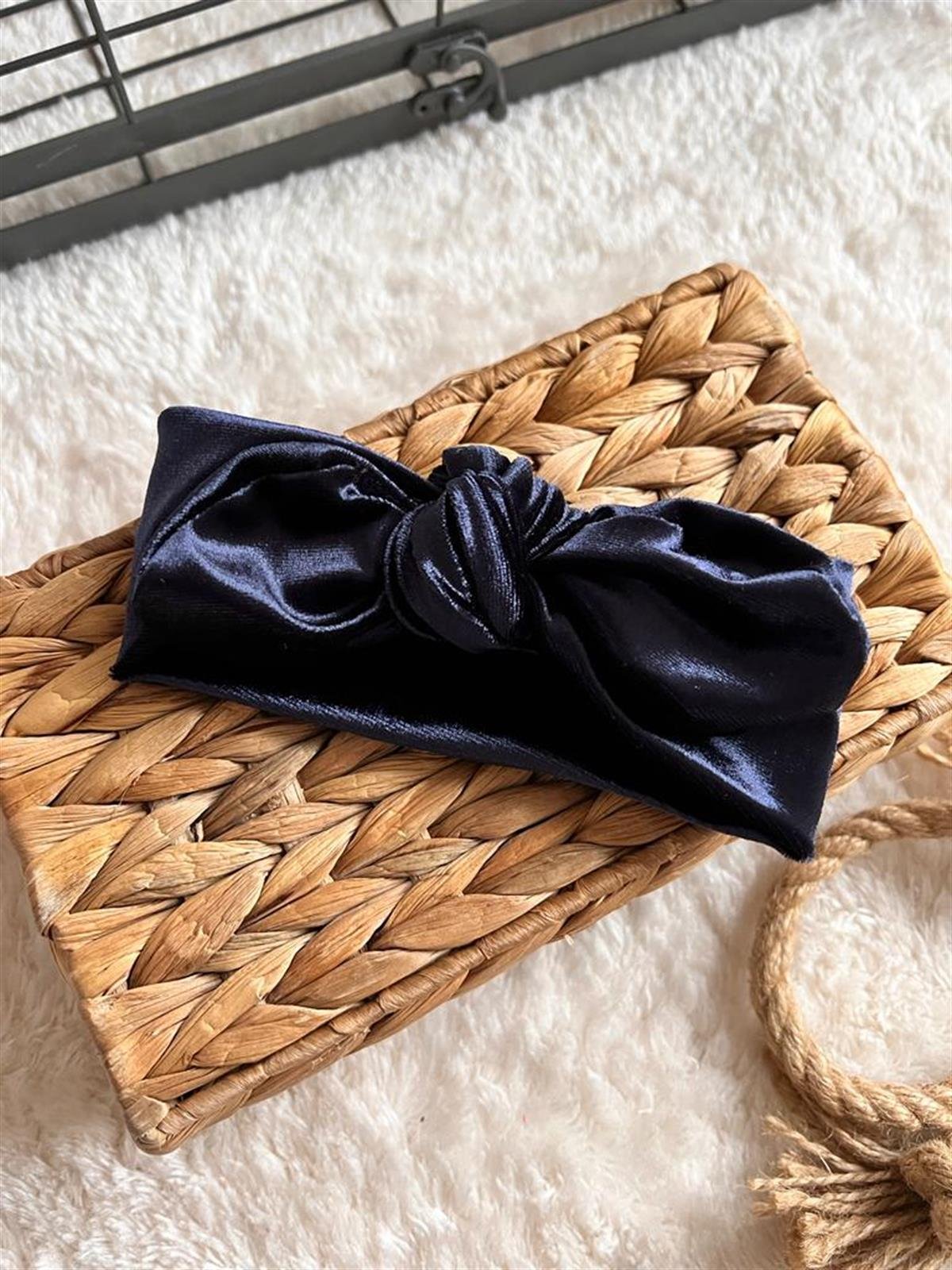 iPEK KADiFE LACiVERT BANDANA