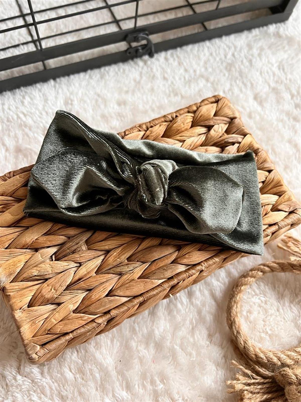 iPEK KADiFE YESiL BANDANA