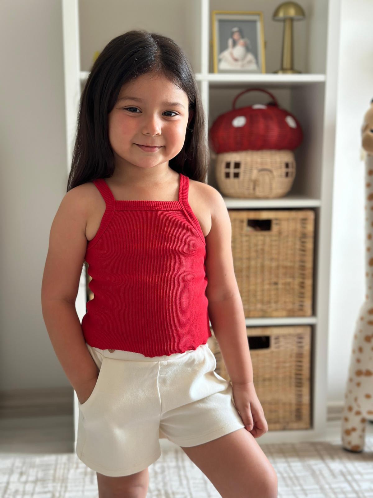 KIRMIZI CROP