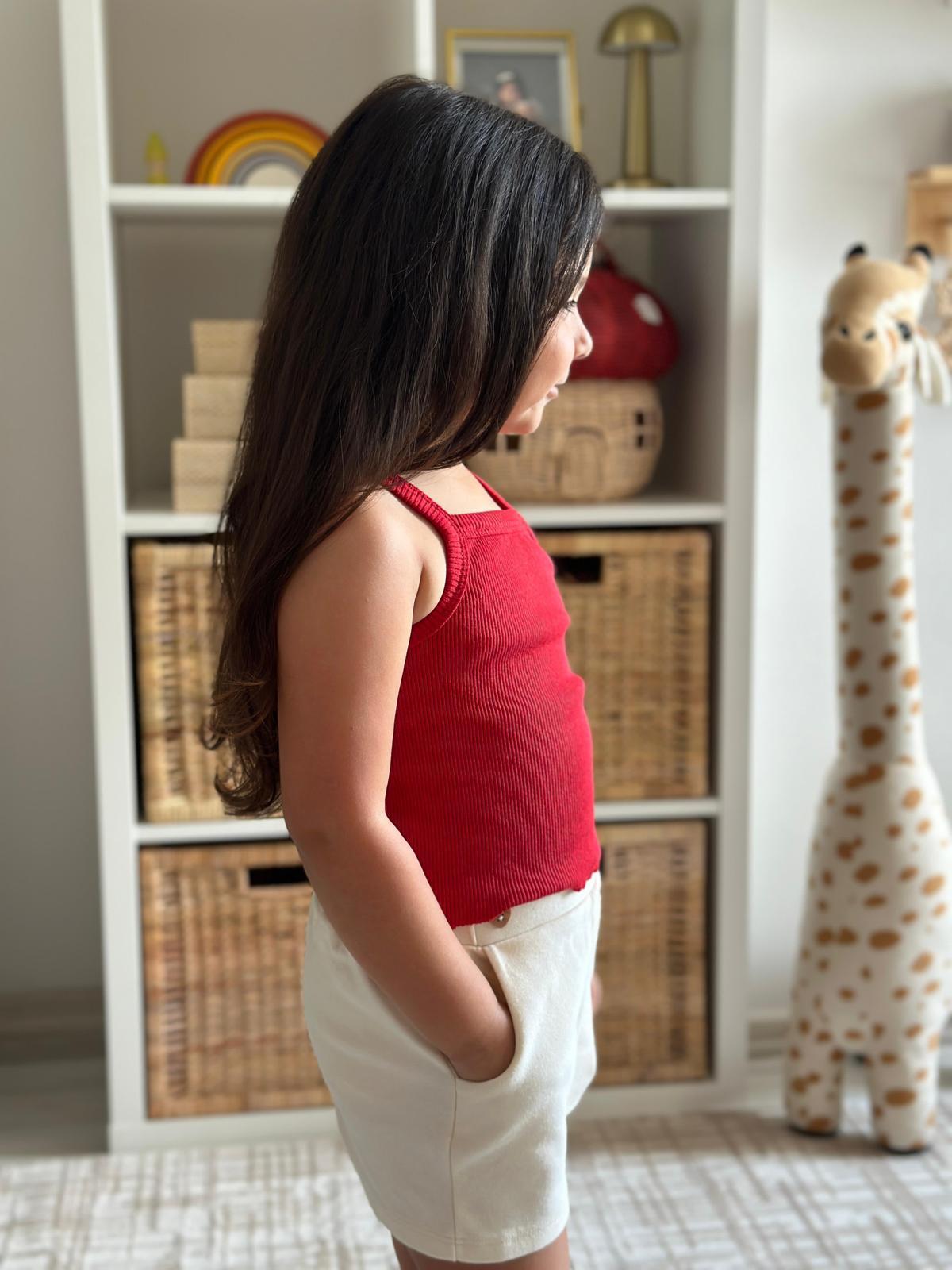 KIRMIZI CROP
