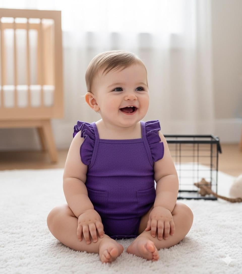 LİLA CEPLİ FIRFIRLI ZIBIN