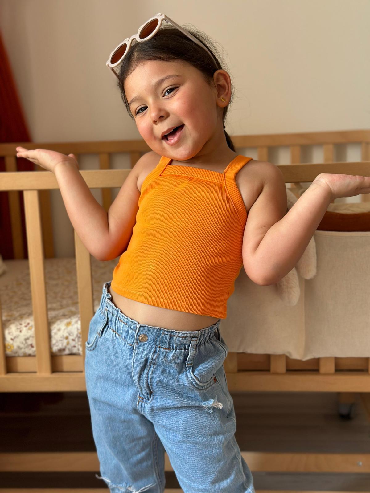 TURUNCU CROP